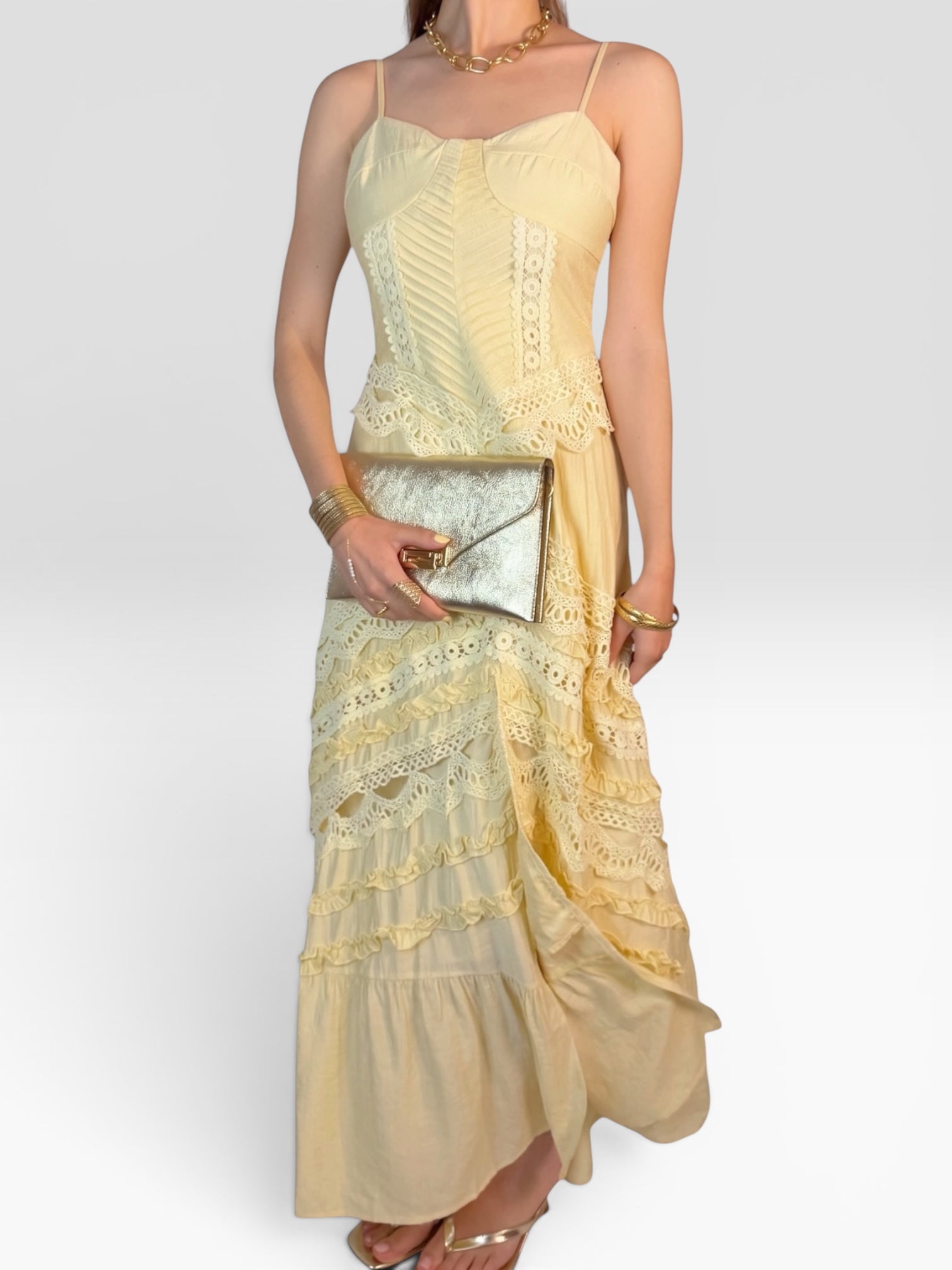 ANDREA DRESS