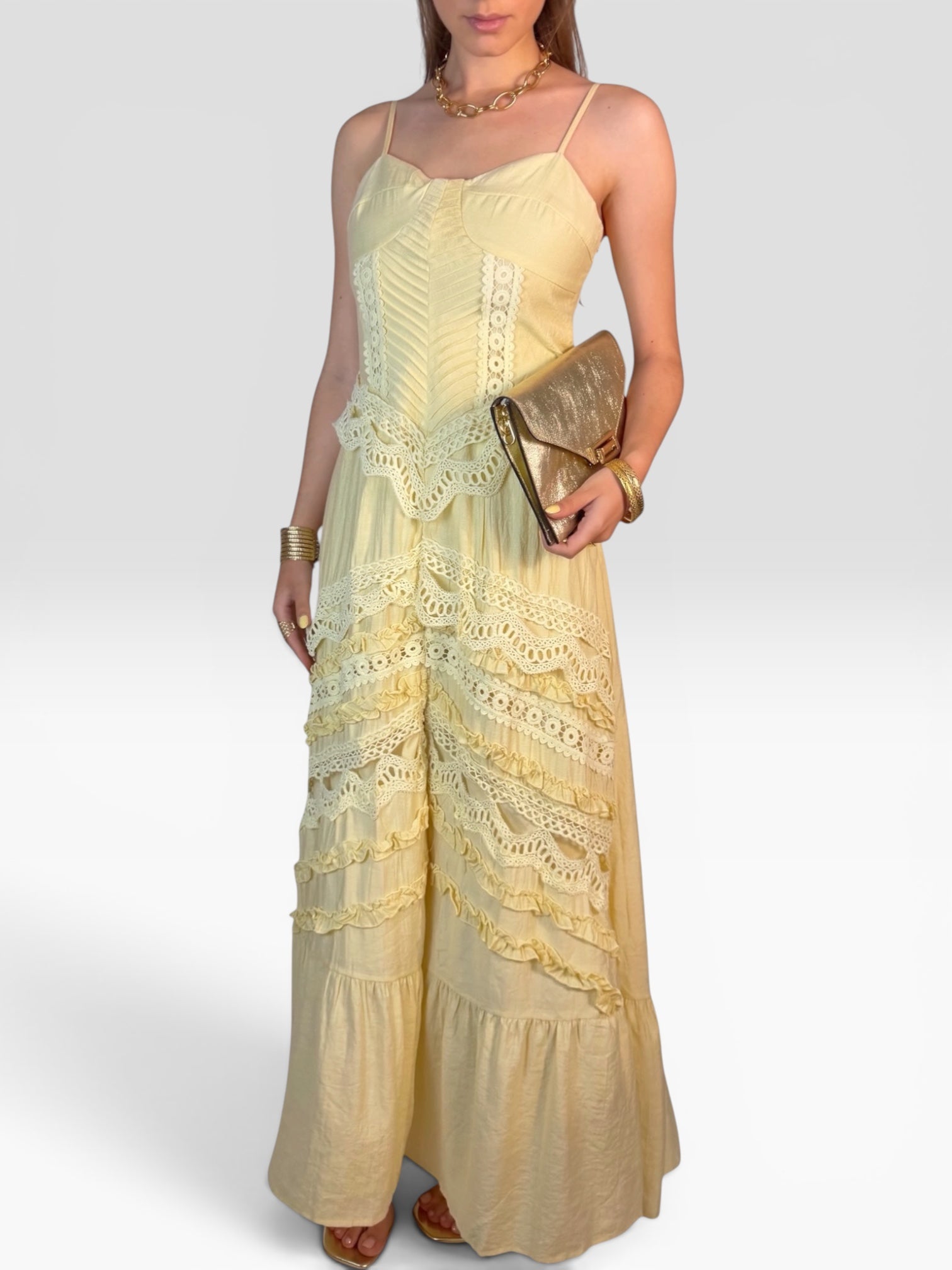 ANDREA DRESS