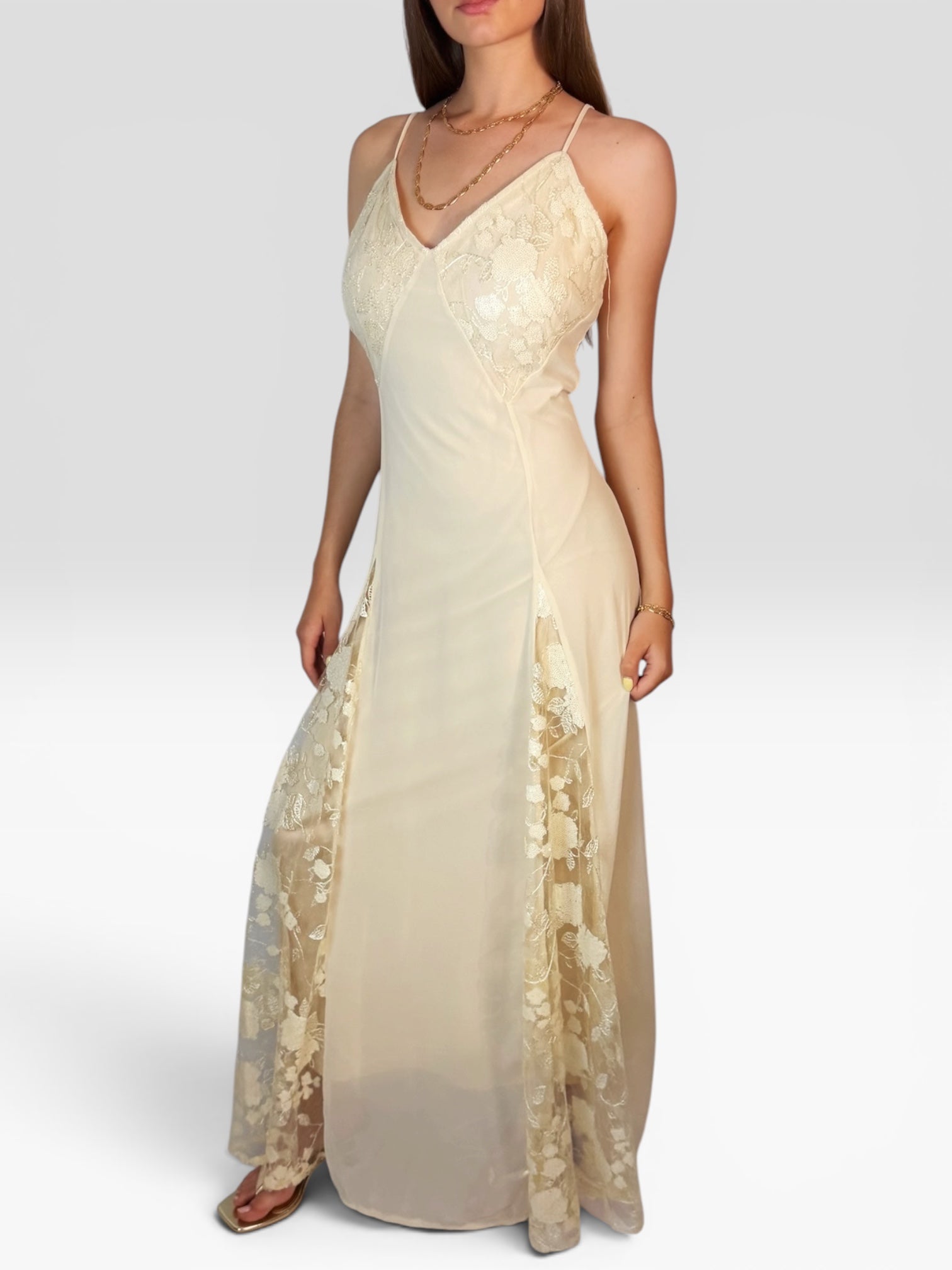 NACRE DRESS