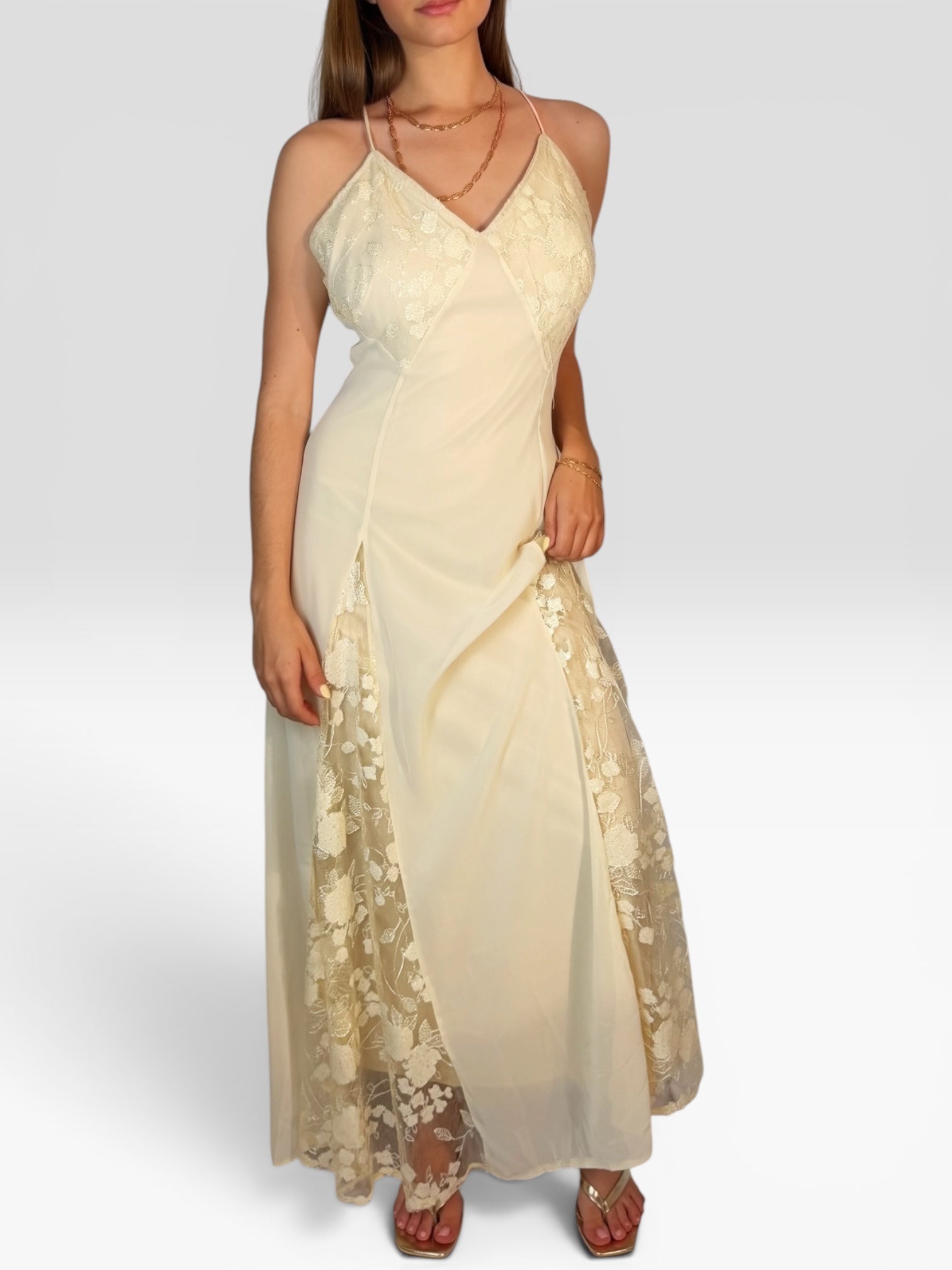 NACRE DRESS