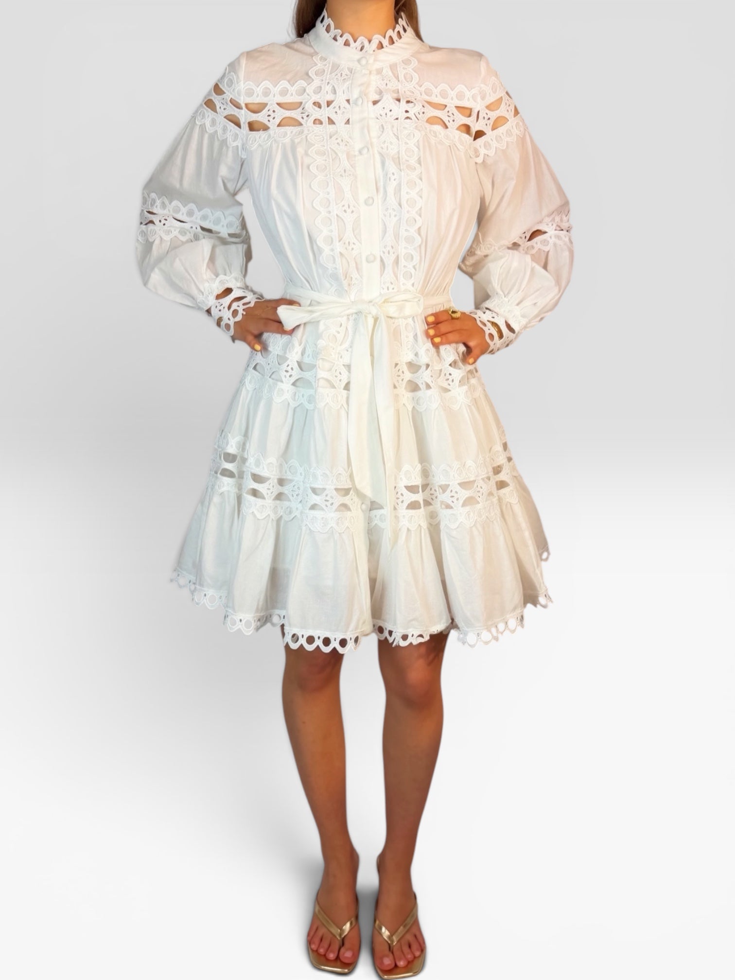 ELISE DRESS