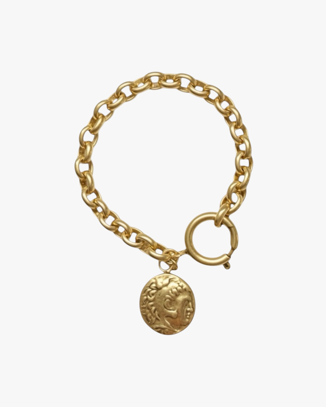 BRACELET MÉDAILLE