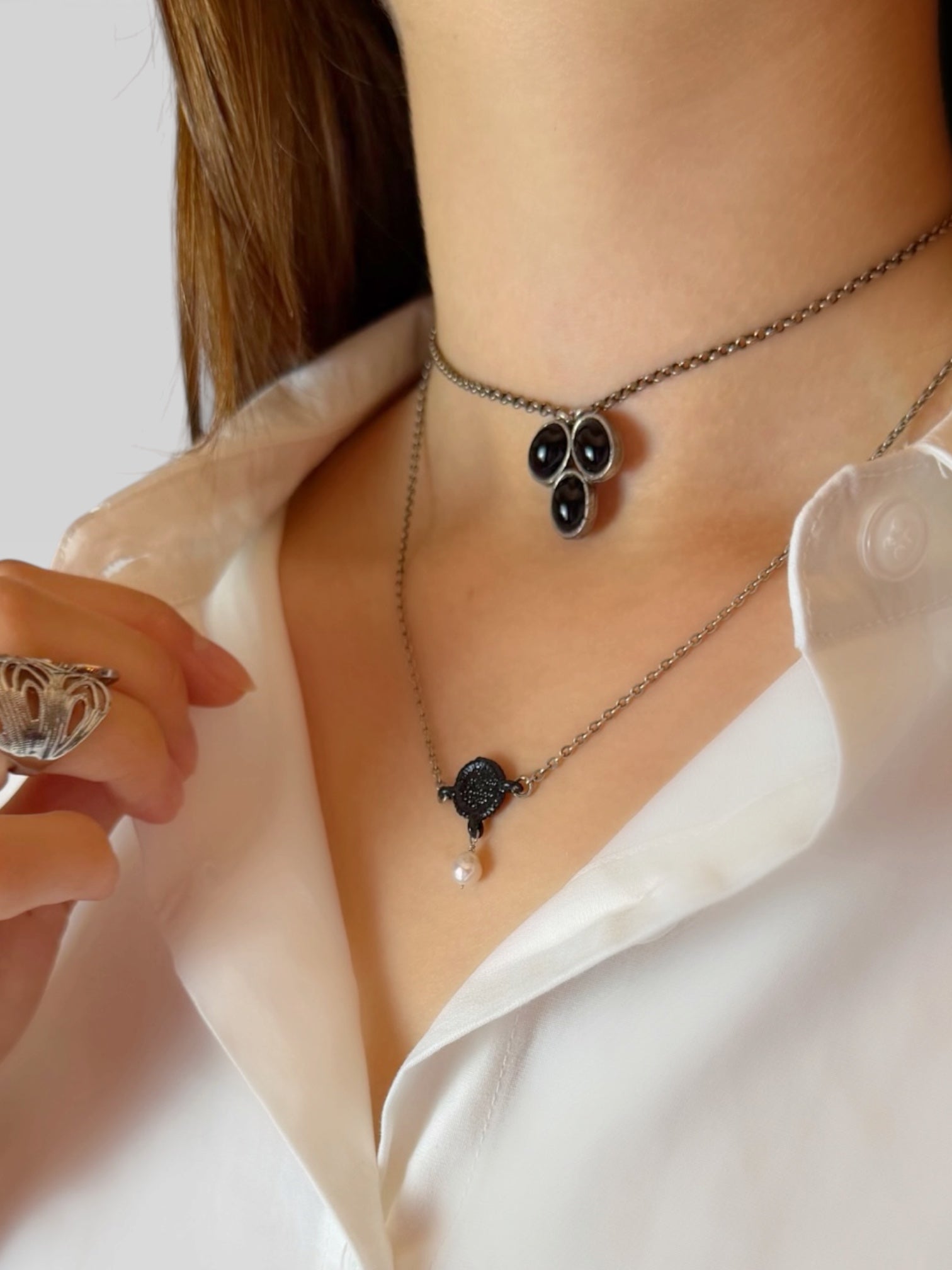 COLLIER MANON