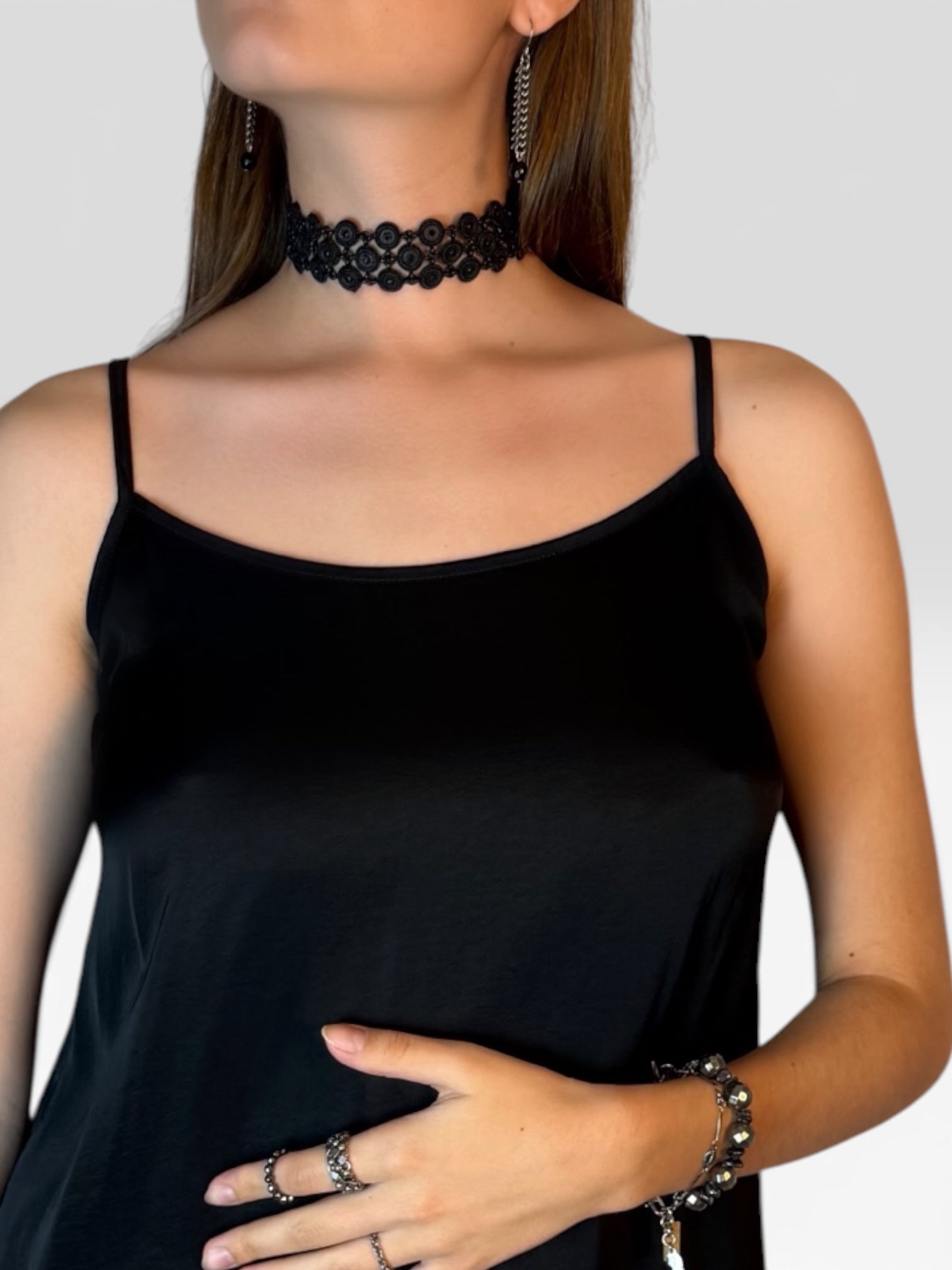 COLLIER RUBAN