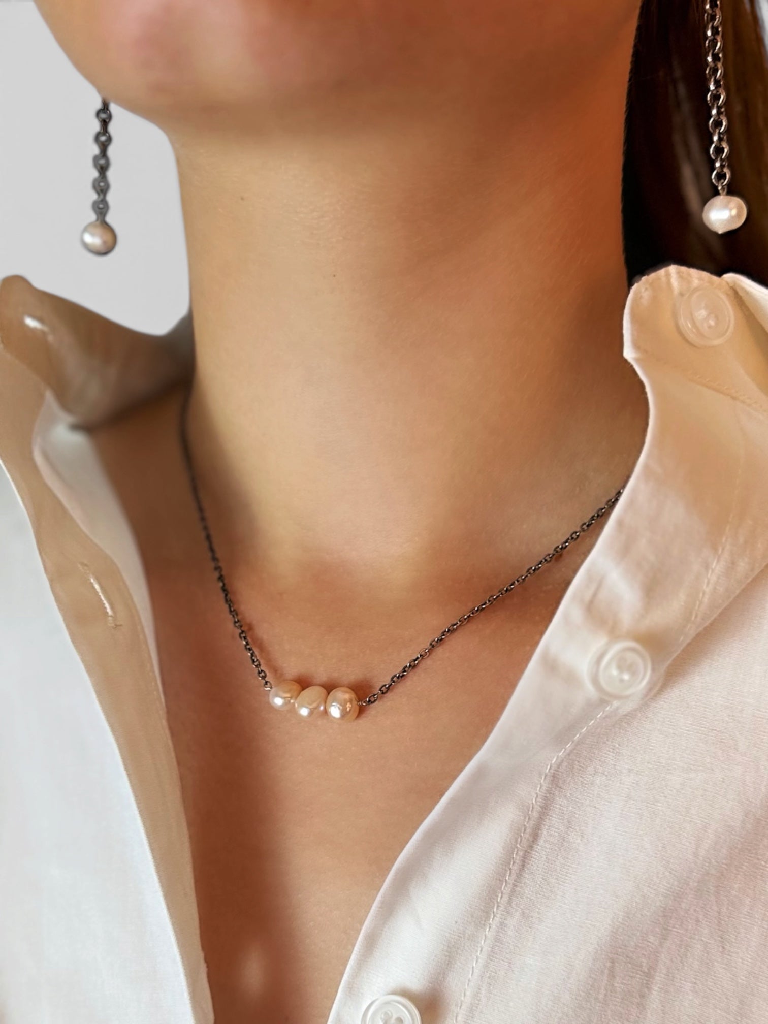COLLIER LILA
