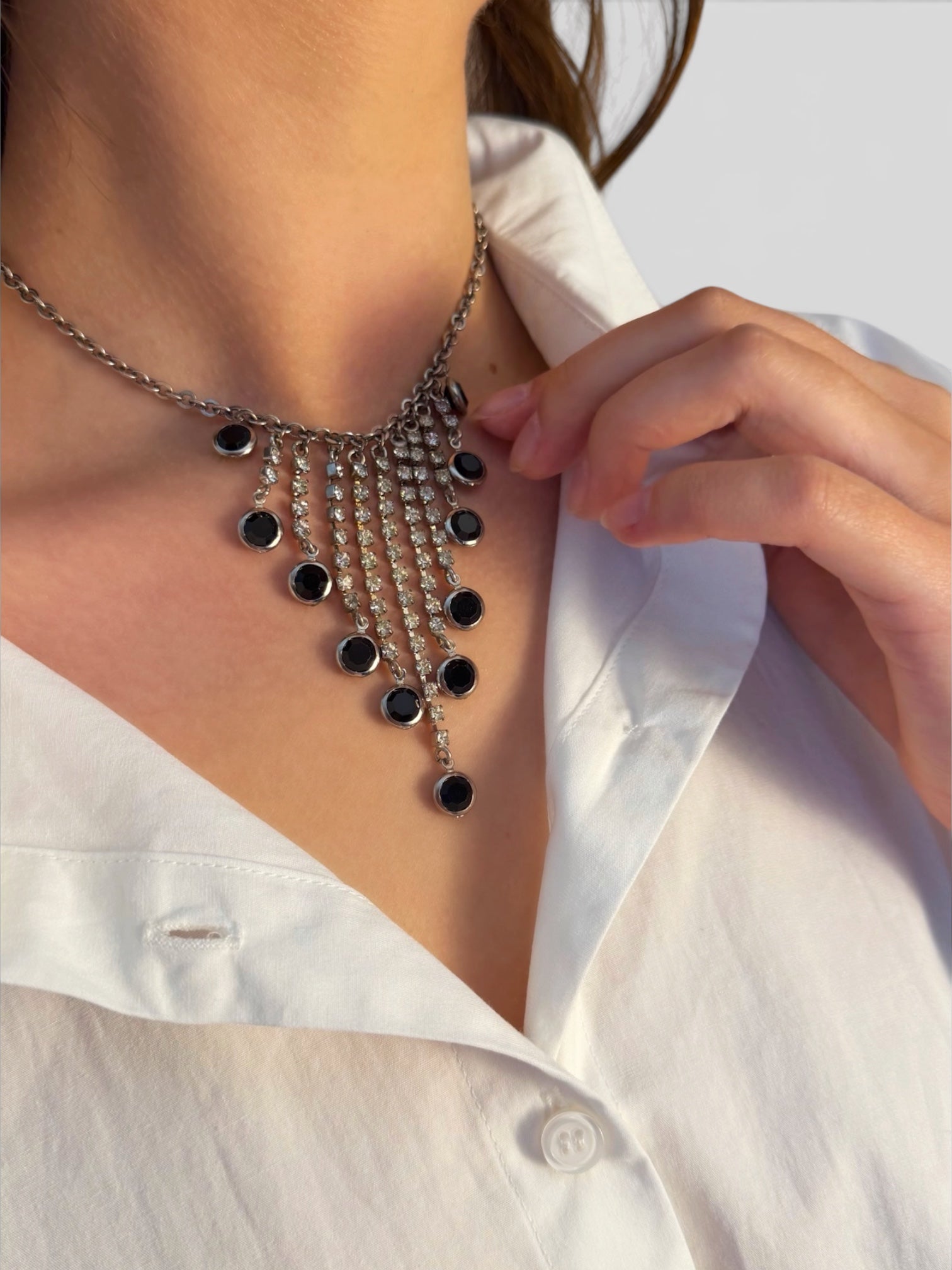COLLIER STRASS