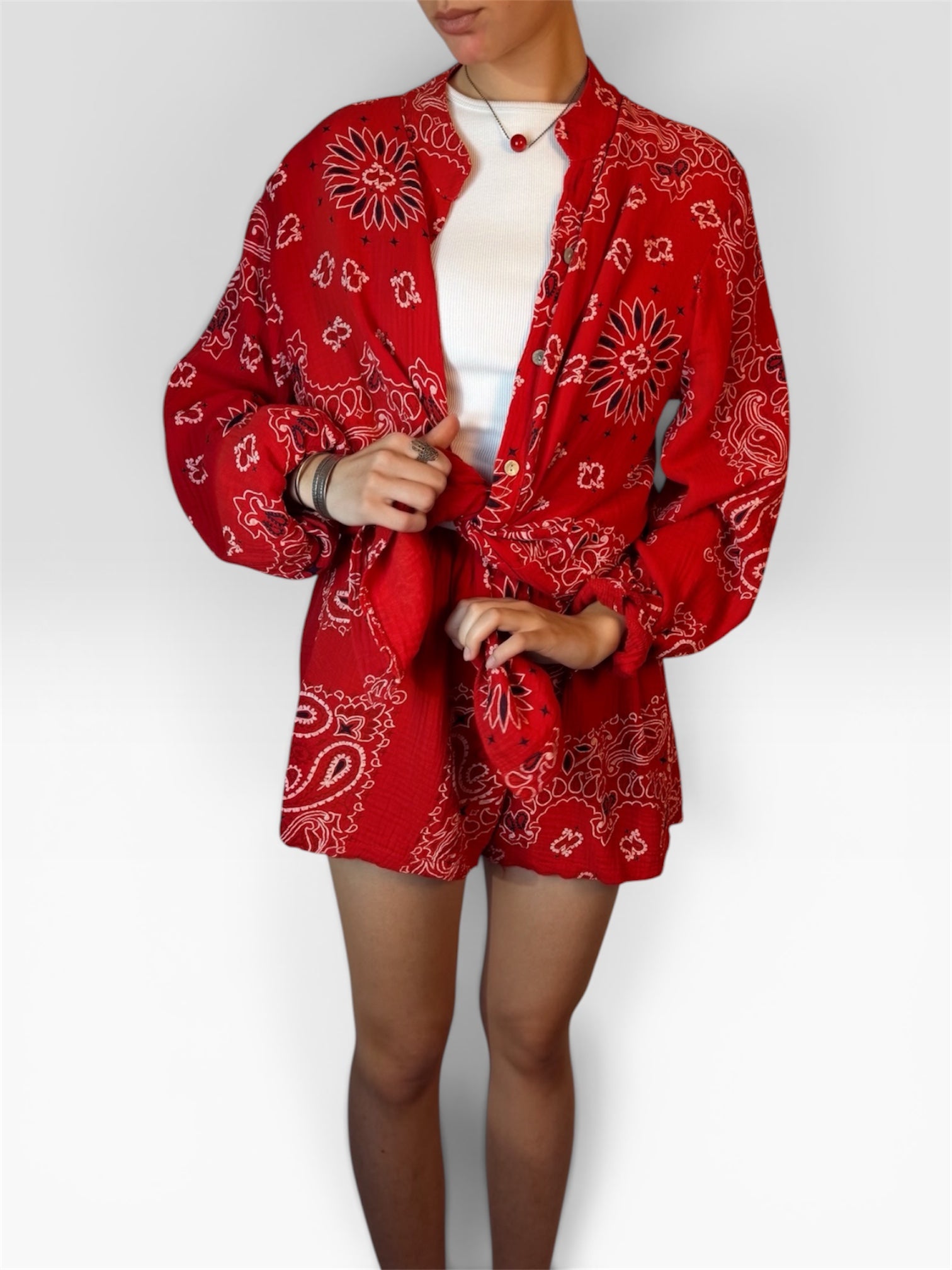 BANDANA SHORT