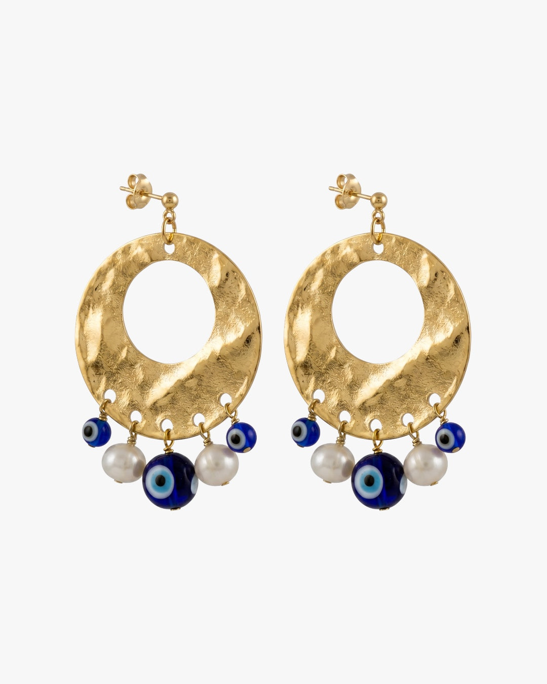 BOUCLES GIPSY EYES