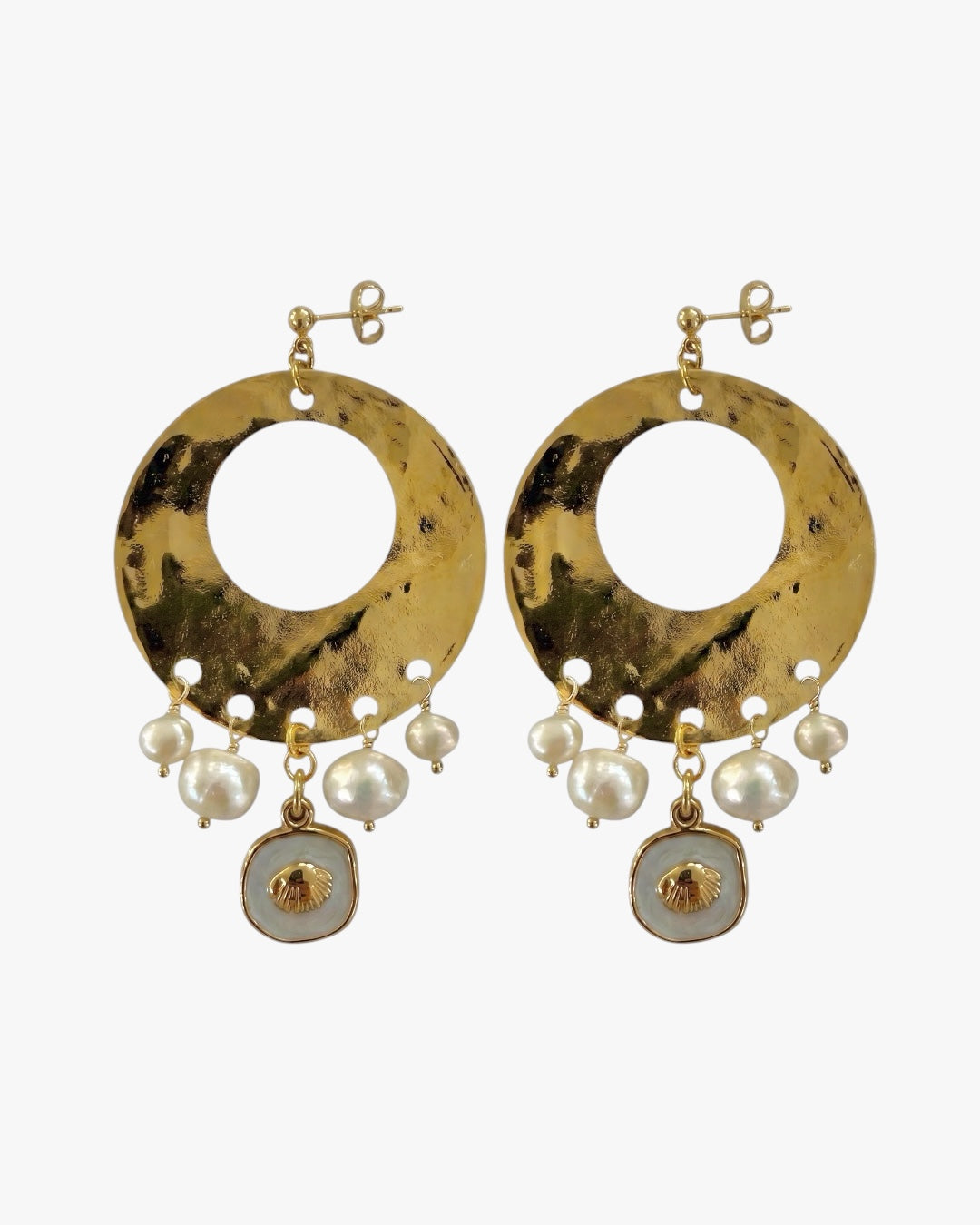 GIPSY COQUI EARRINGS