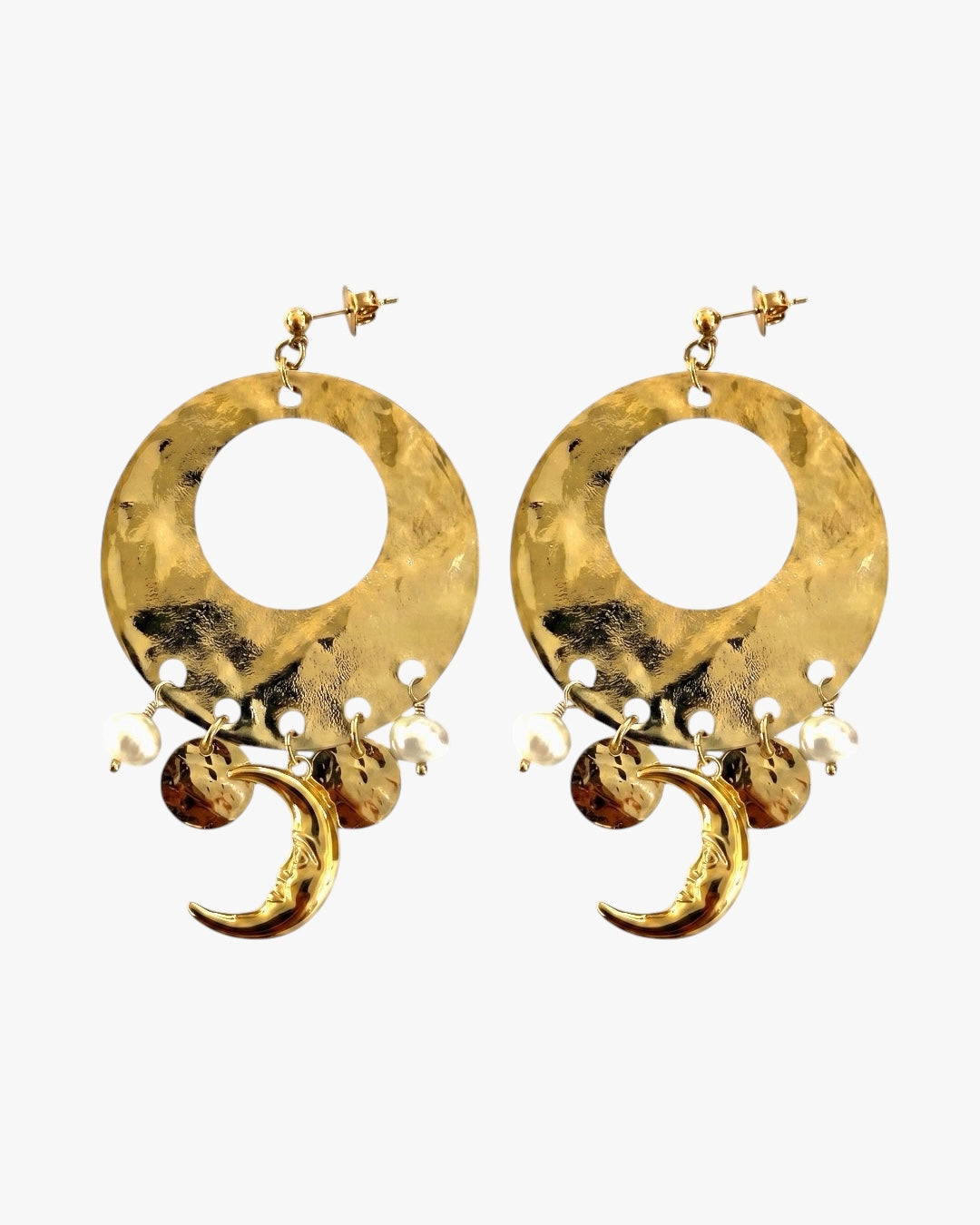 GIPSY MOON EARRINGS