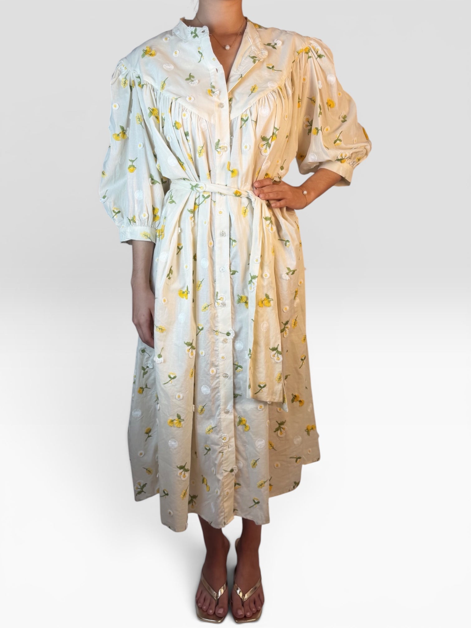ROBE MARGOT