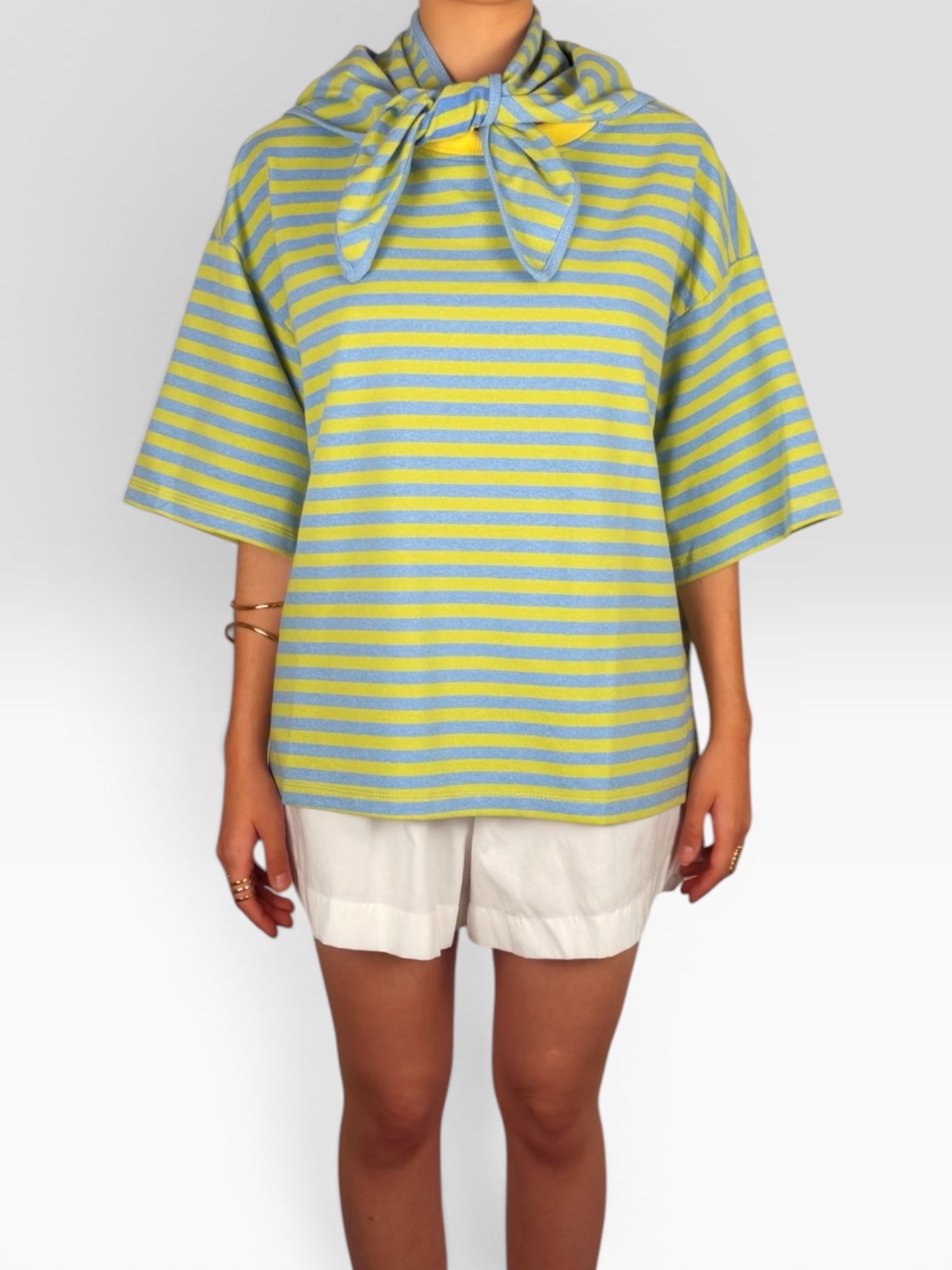 TEE SHIRT STRIPE