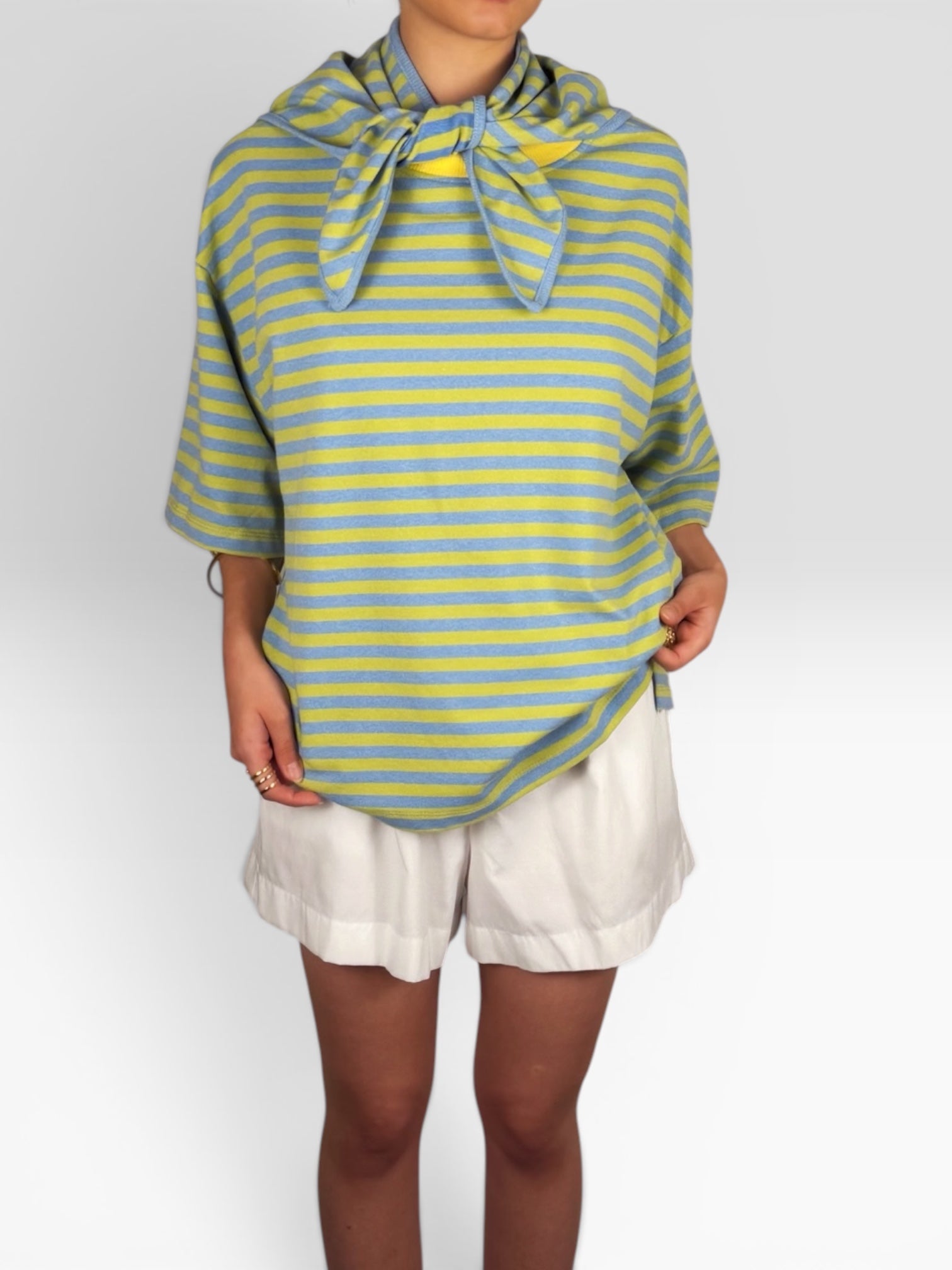 TEE SHIRT STRIPE