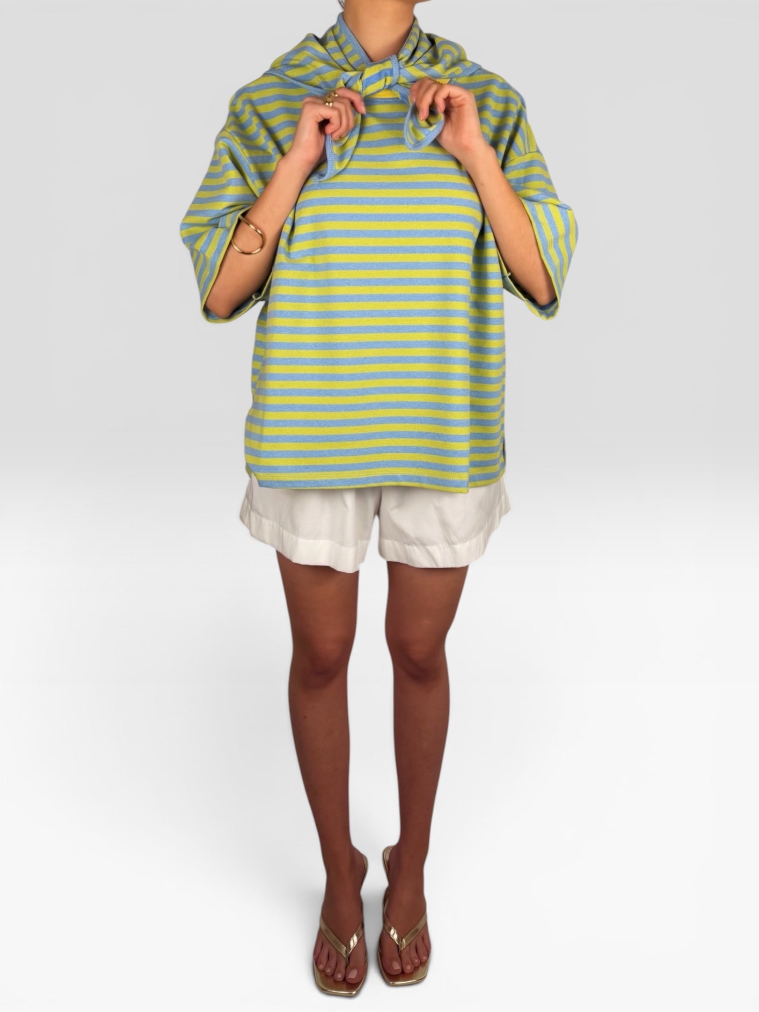 TEE SHIRT STRIPE