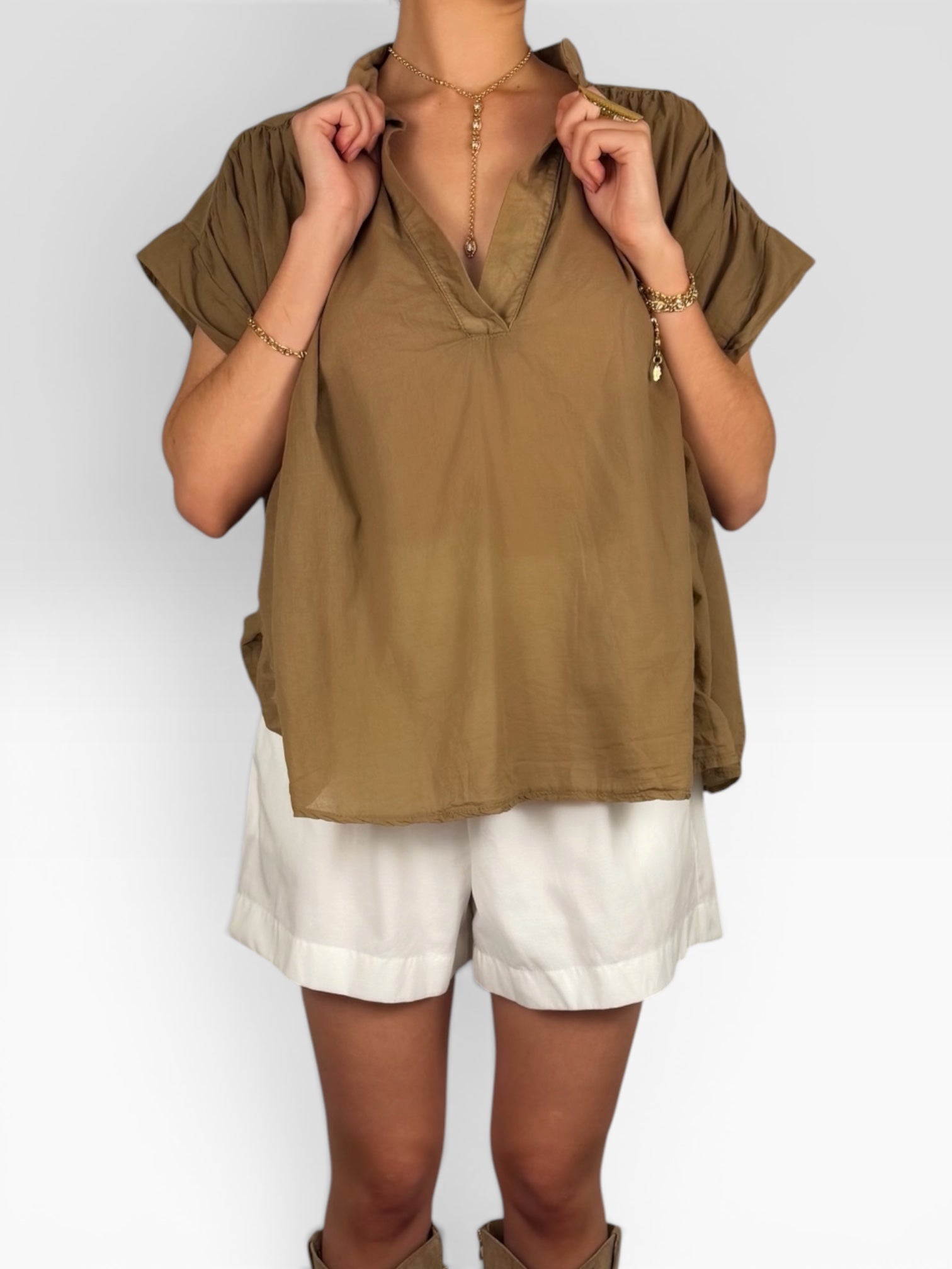 CHEMISE KATE
