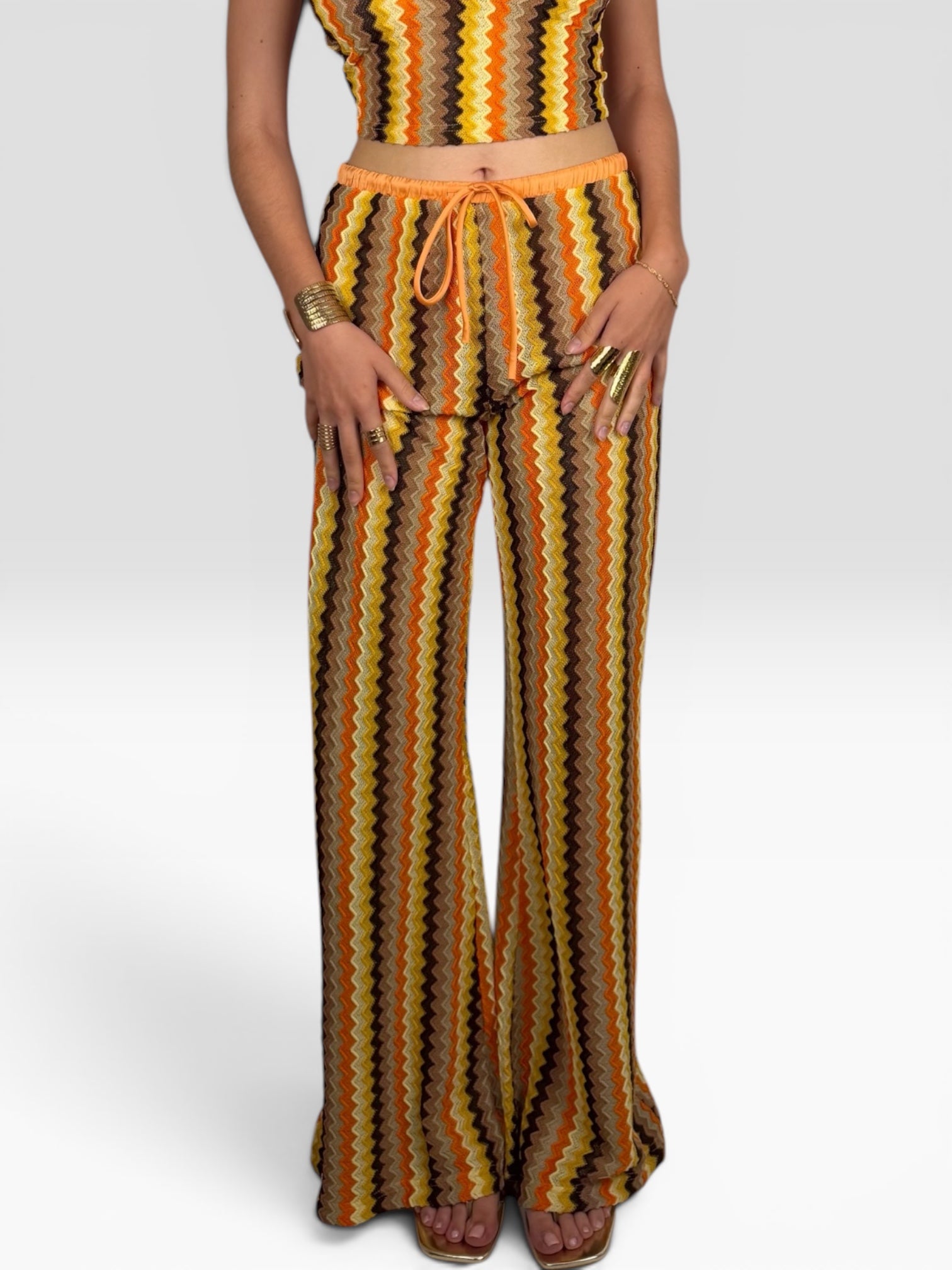 PANTALON WAVY
