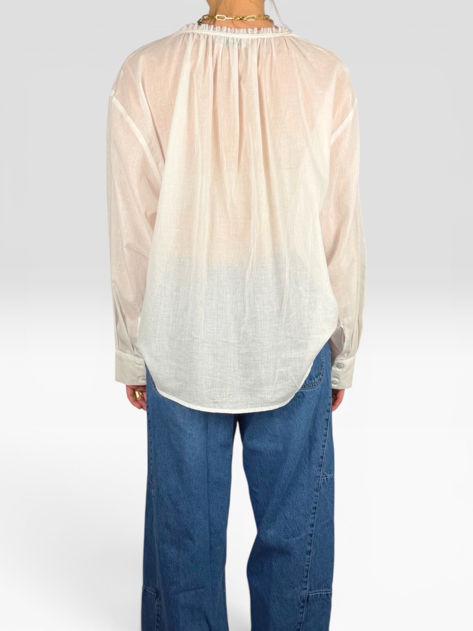 CHEMISE ROMA