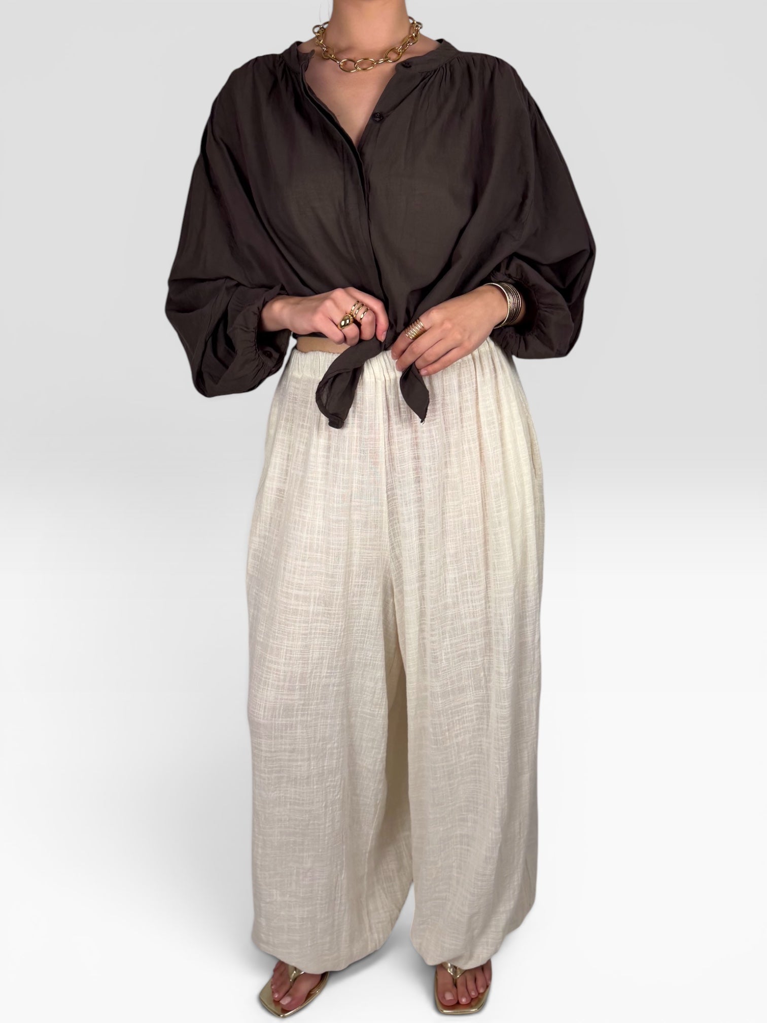 CHEMISE JOSEPHINE