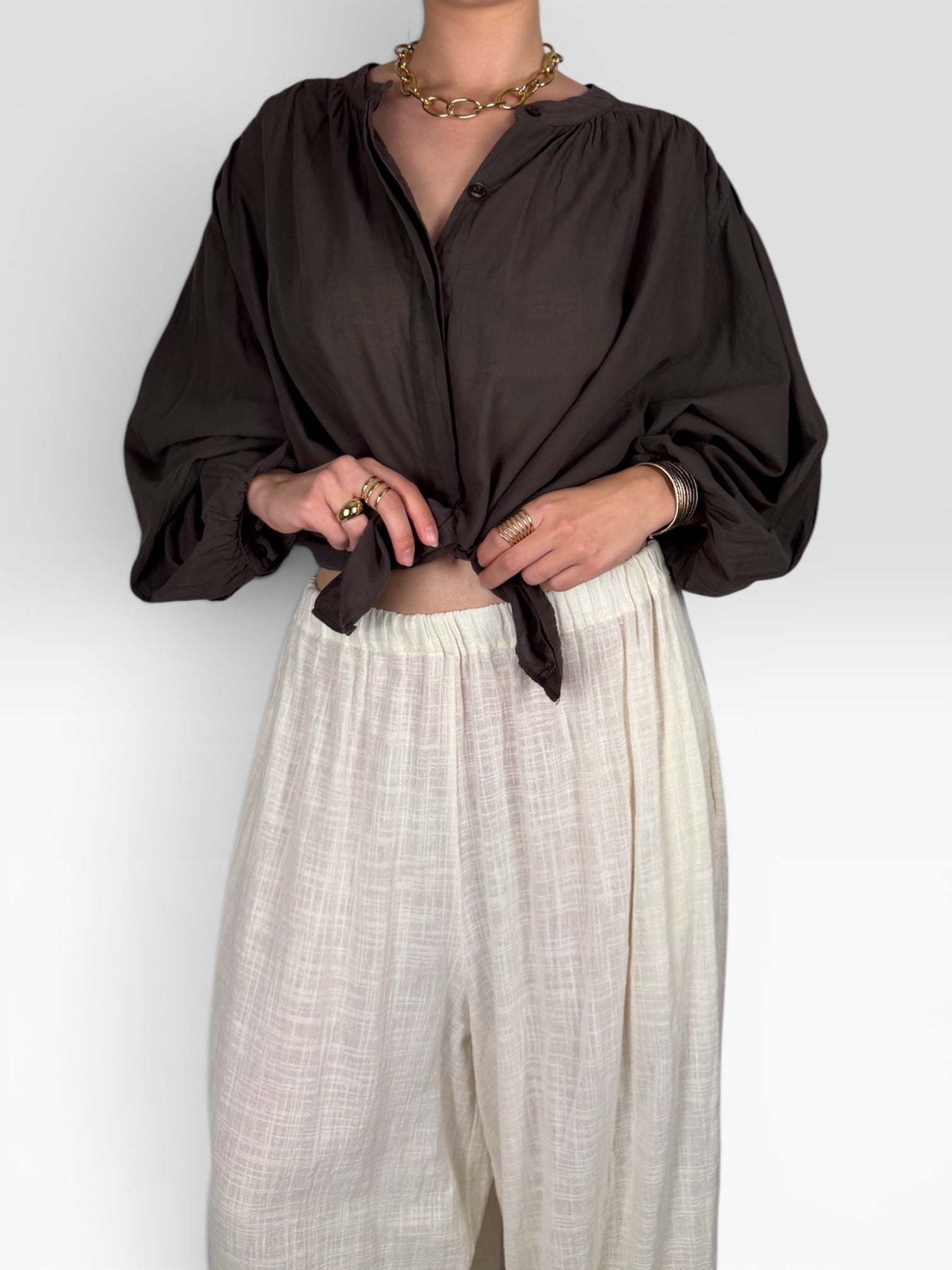 CHEMISE JOSEPHINE
