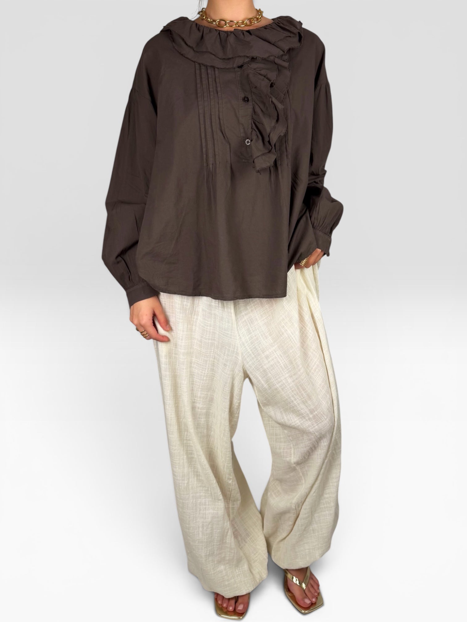 CHEMISE LOUISE