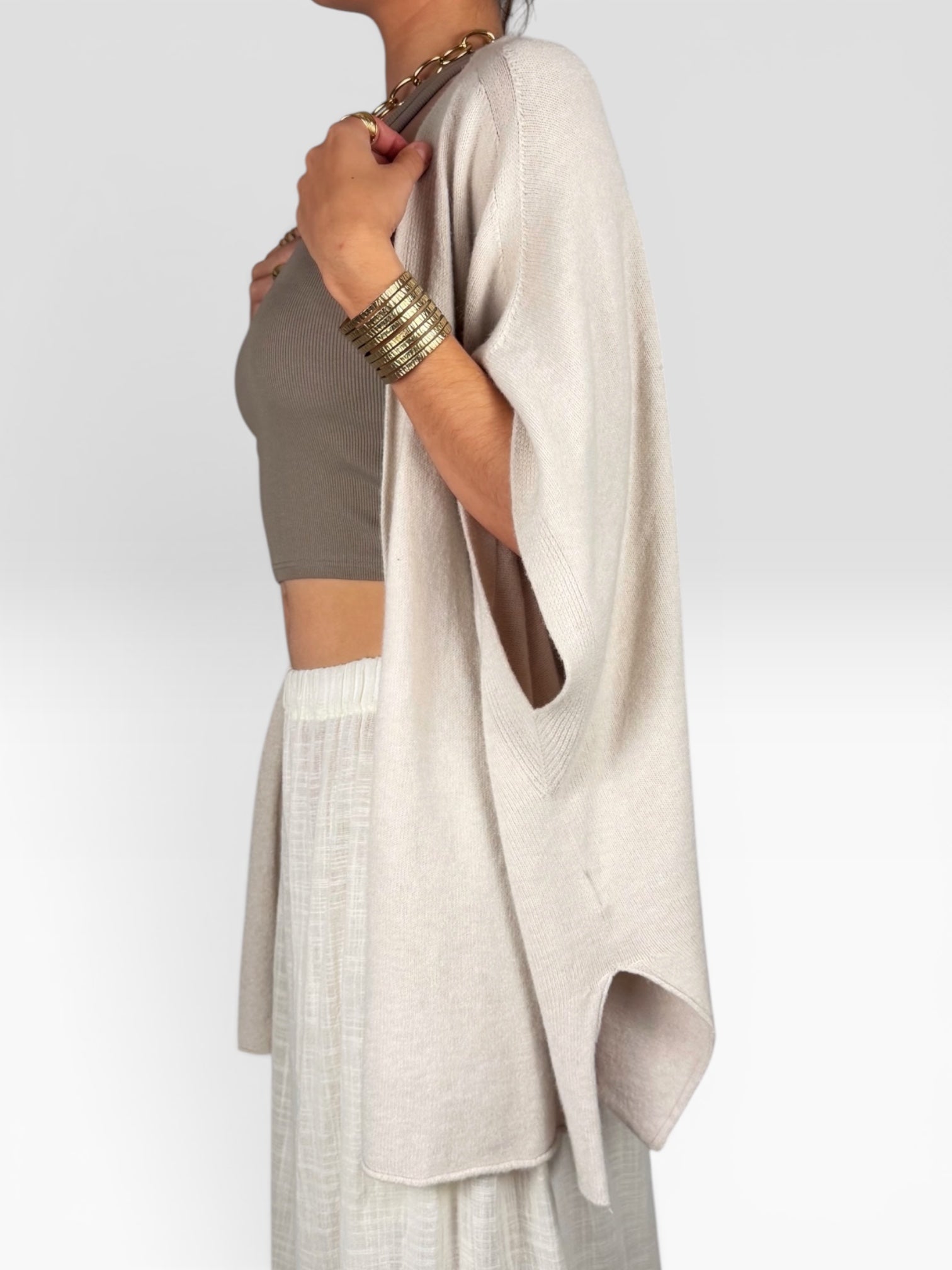 GILET RELAX
