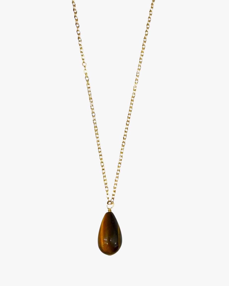 TIGER NECKLACE