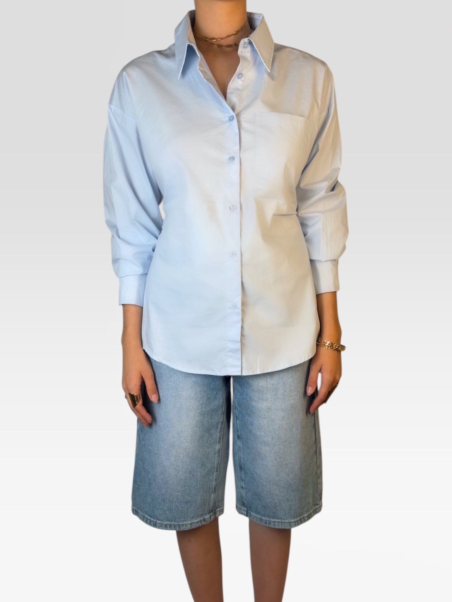 CHEMISE LÉONIE
