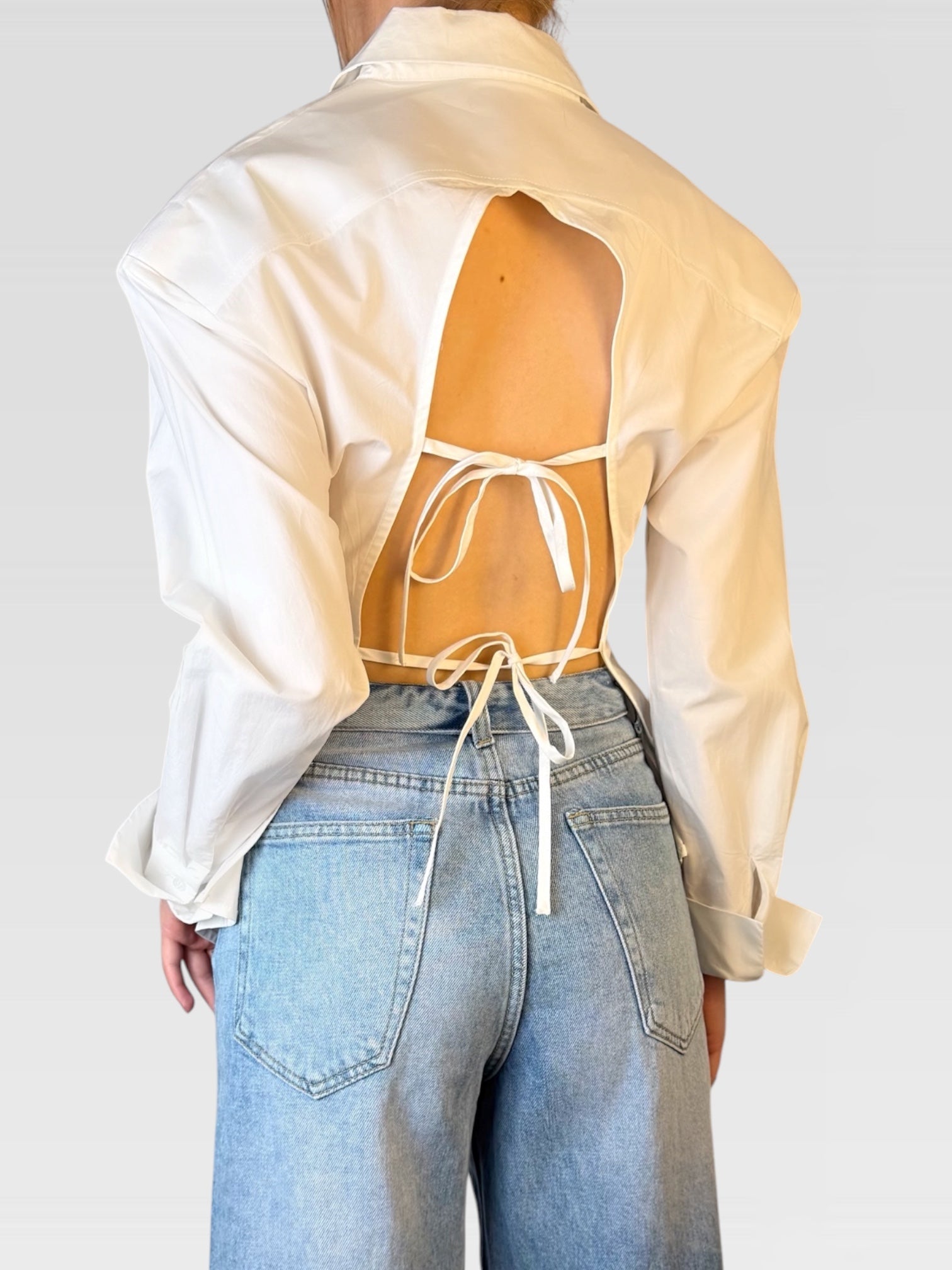 CHEMISE EPAULETTE NOUA
