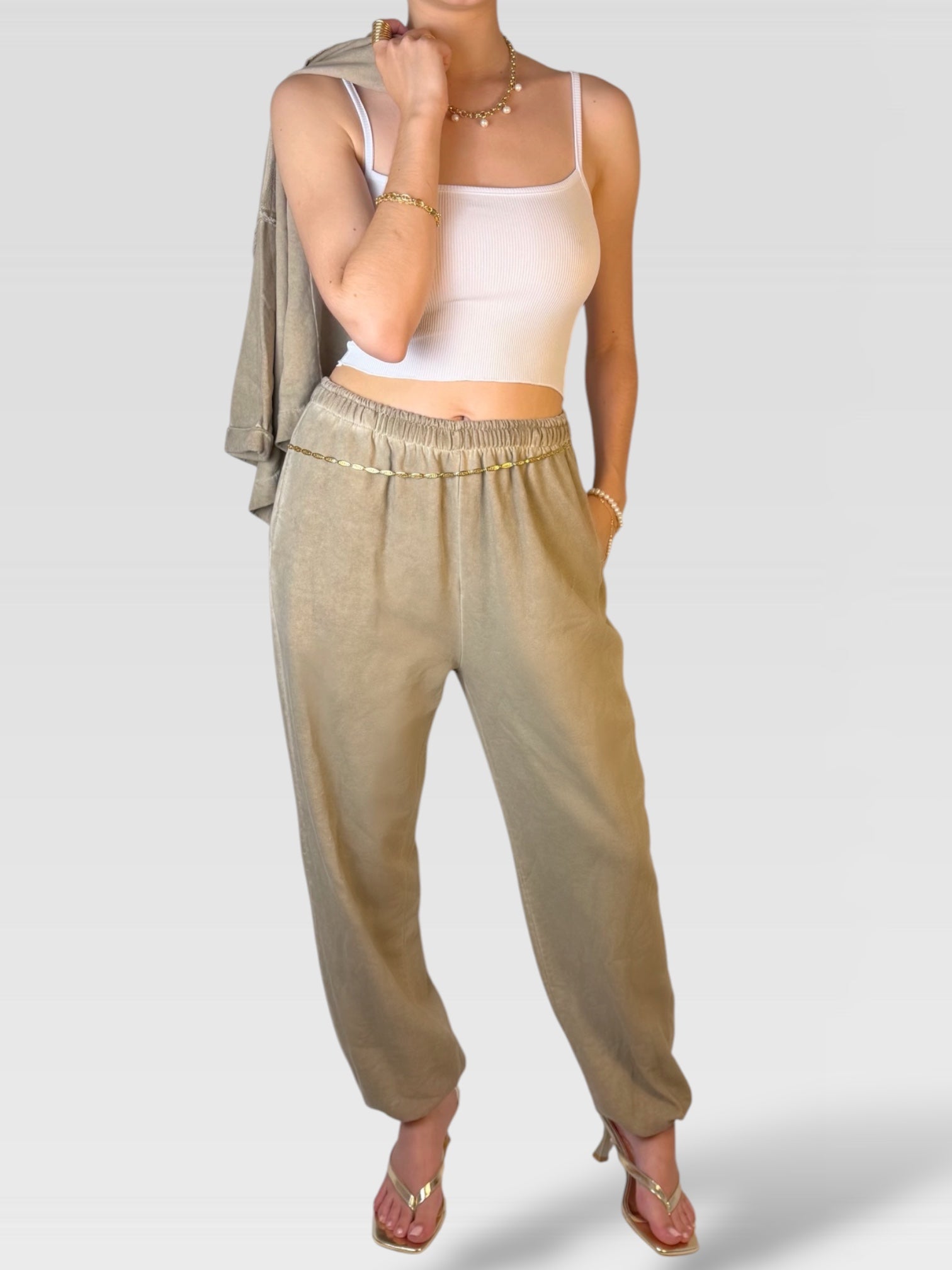 JOGGING FLORE