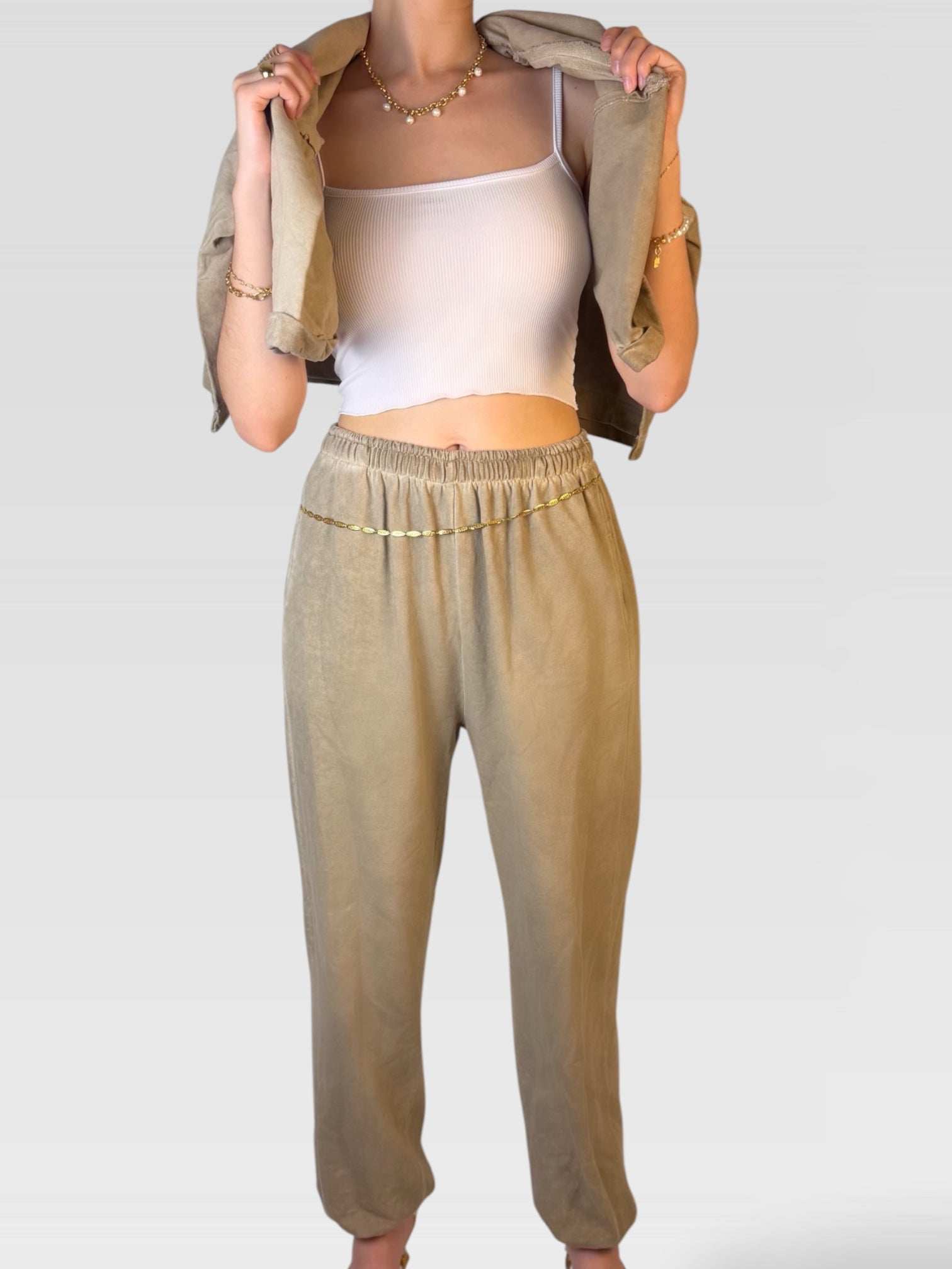 JOGGING FLORE