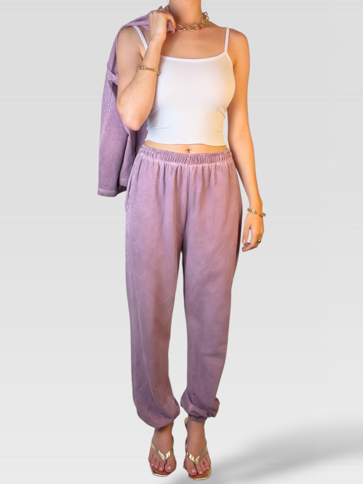 JOGGING FLORE