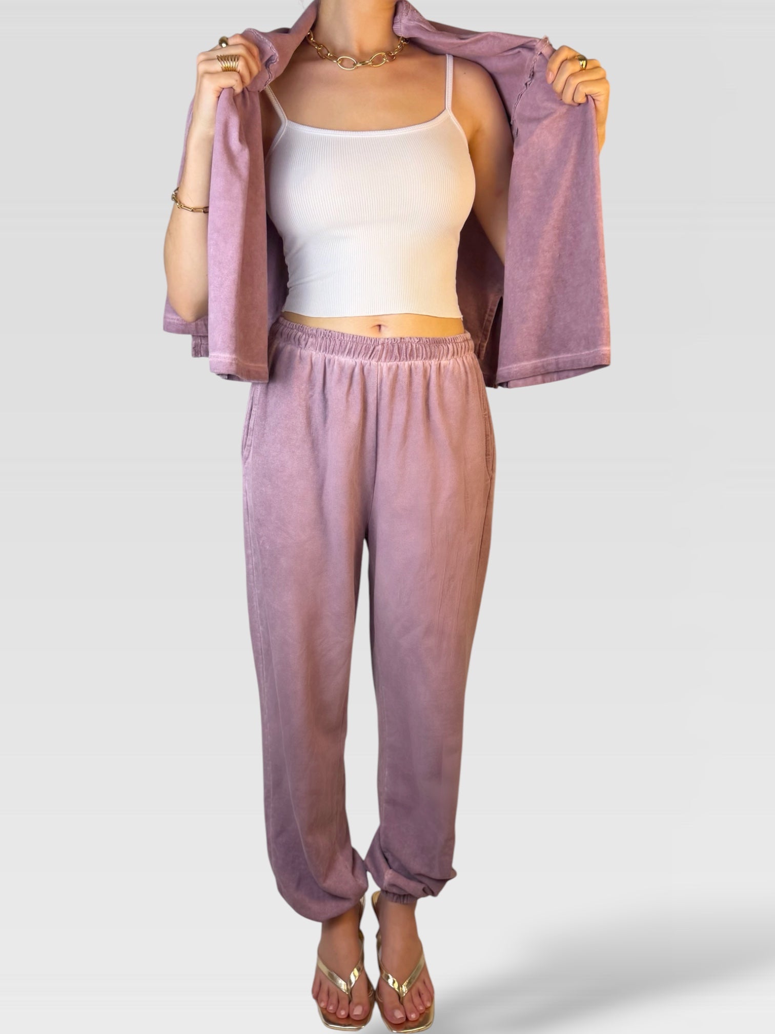 JOGGING FLORE