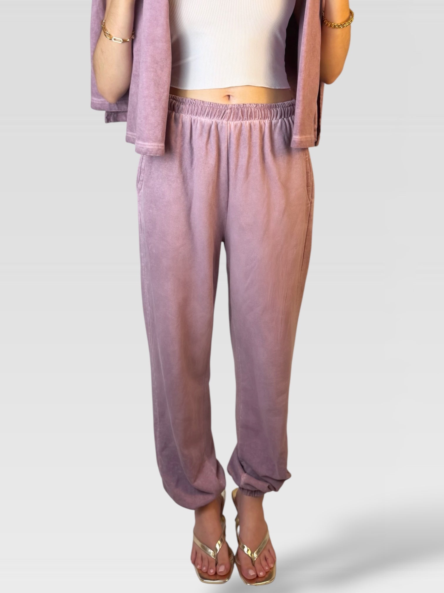 JOGGING FLORE