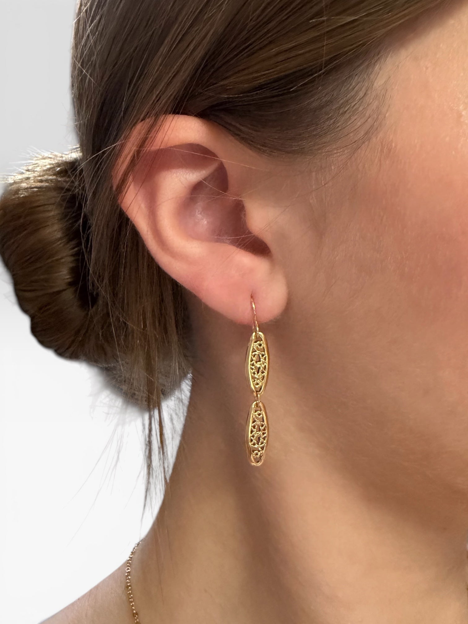 BOUCLES 2 DENTELLE