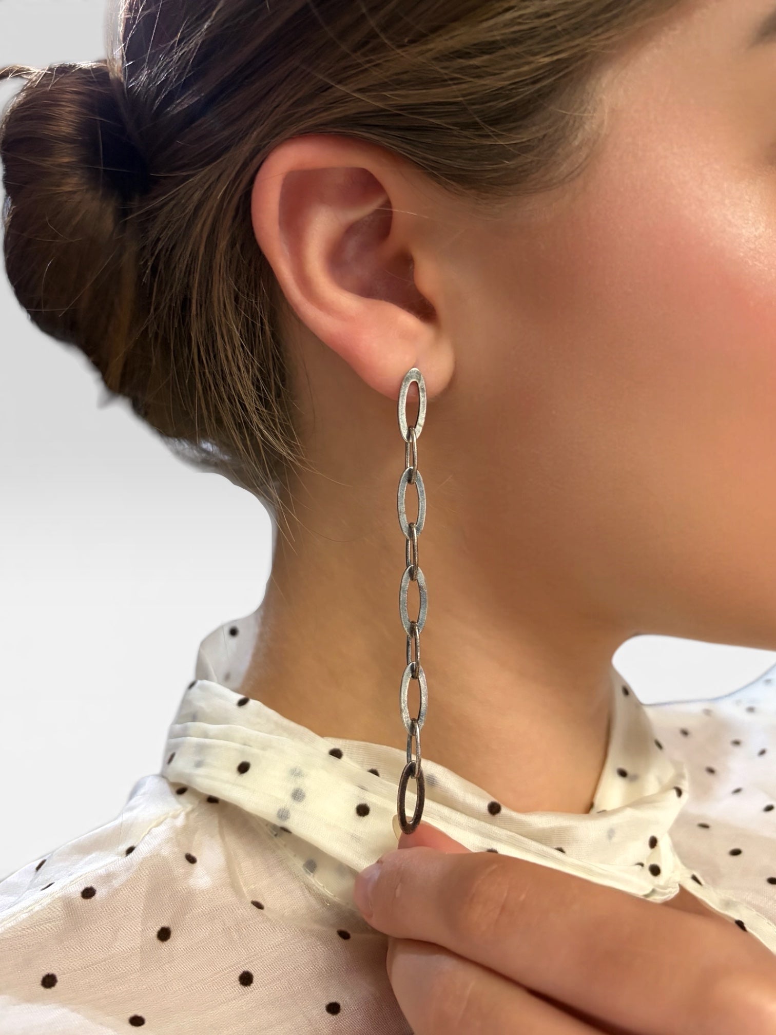 BOUCLES OVALE