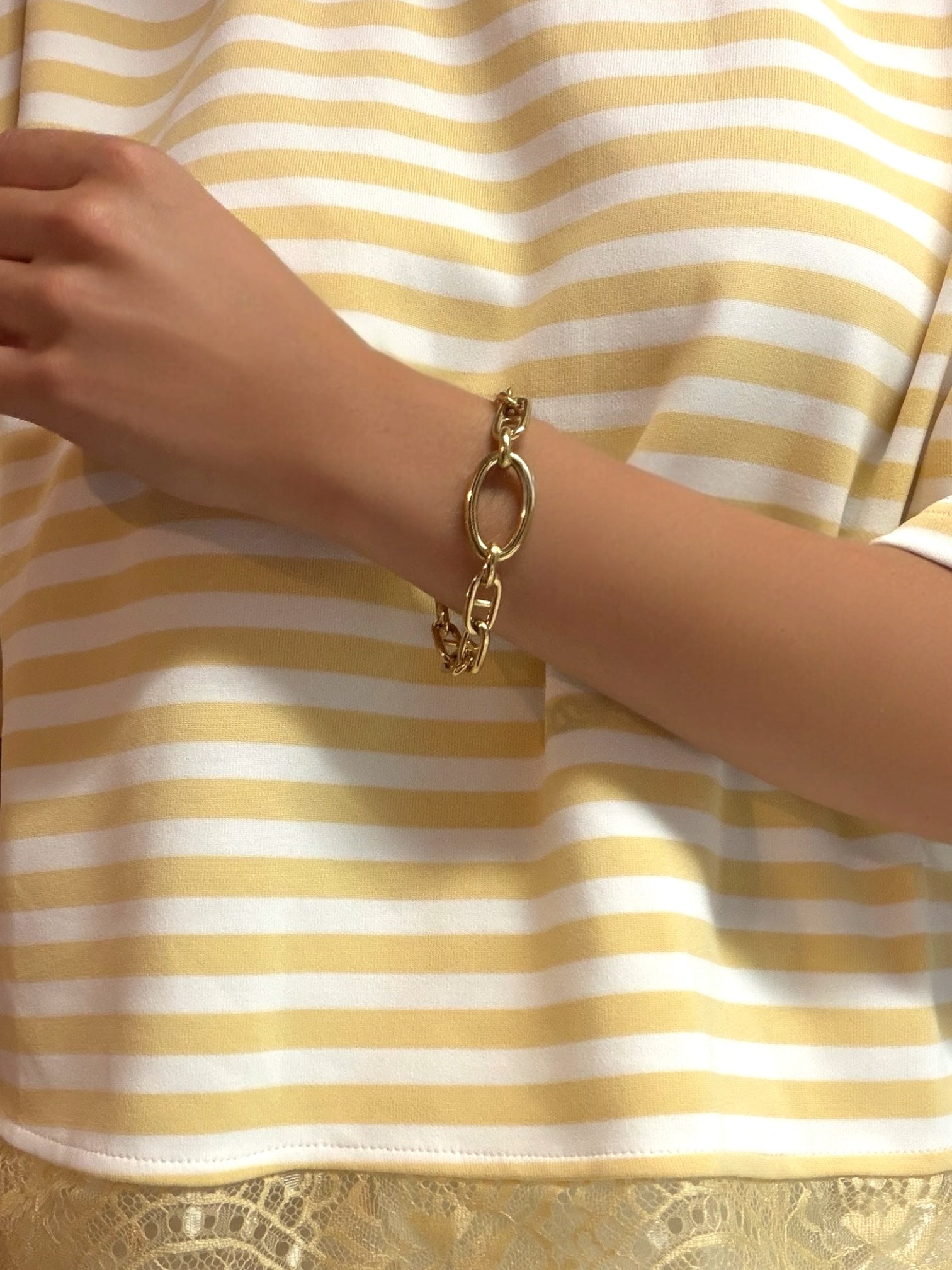 BRACELET ENCHAINEE