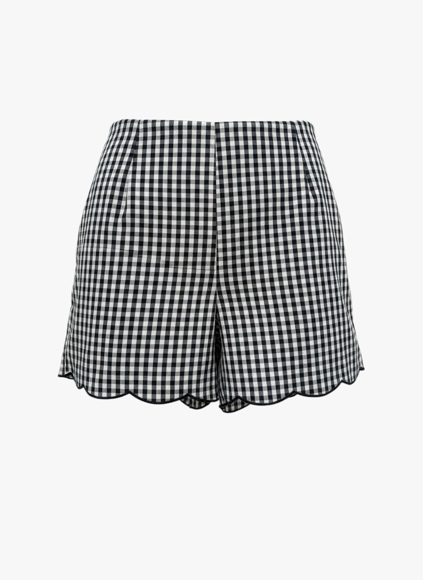 VICHY MARINE SHORTS