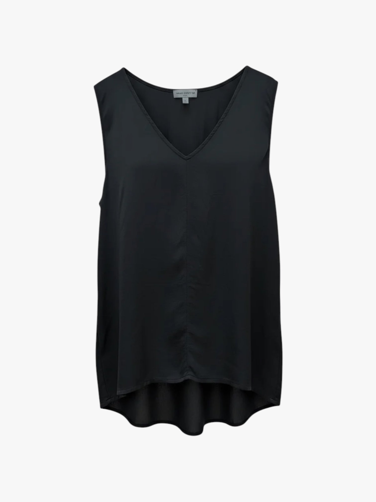 TOP V SATIN
