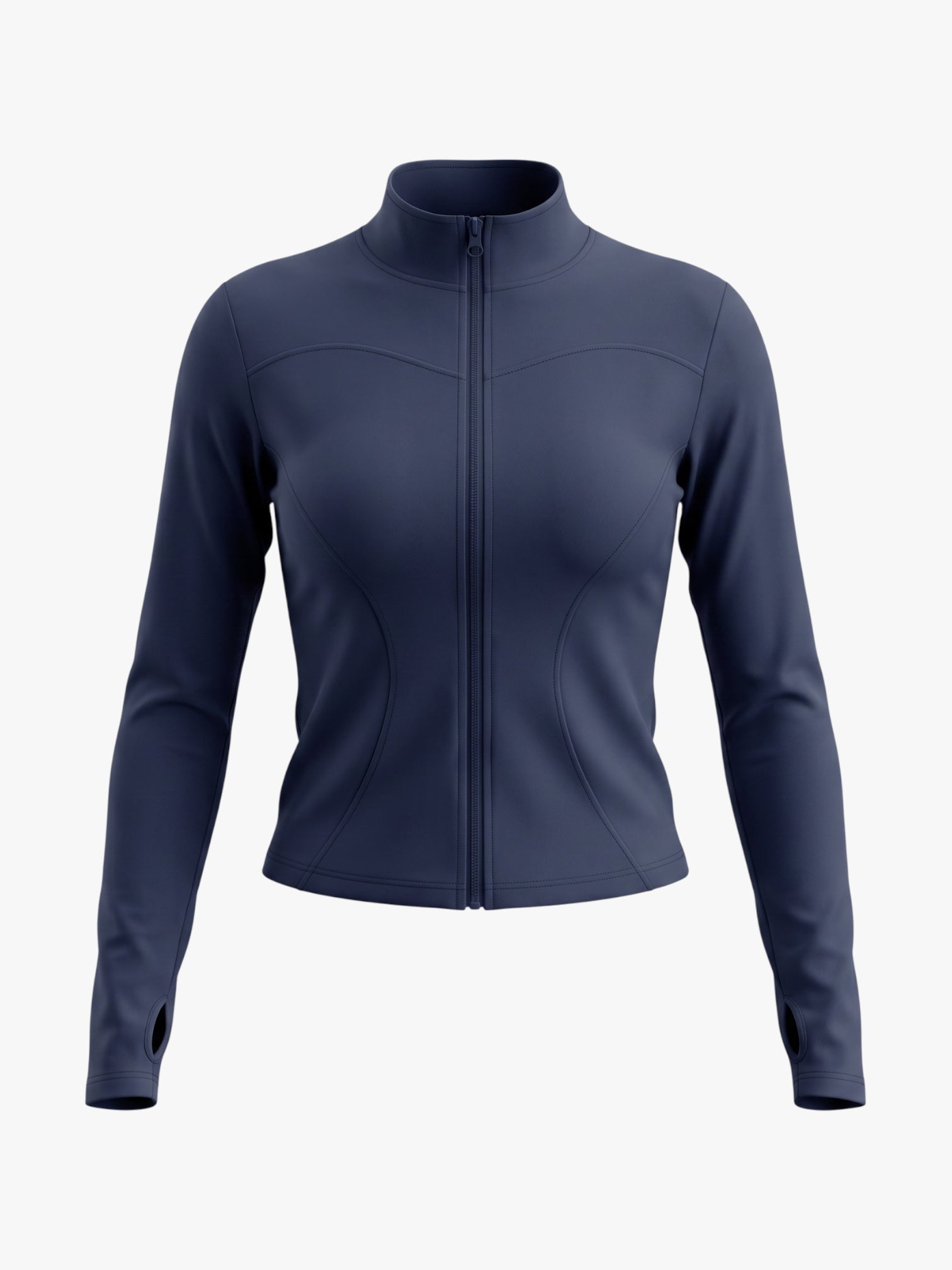 VESTE YOGI MARINE