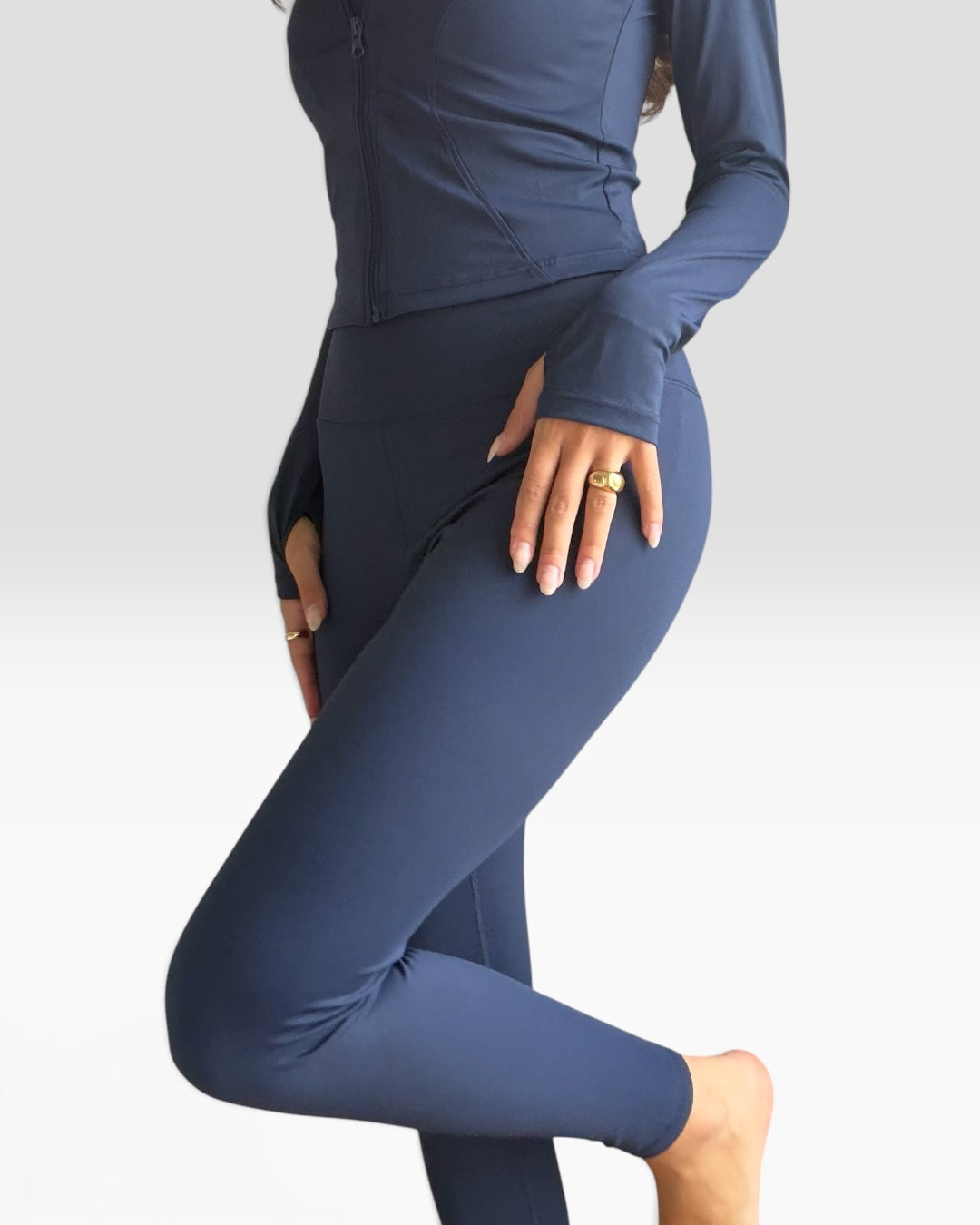 LEGGING YOGI MARINE