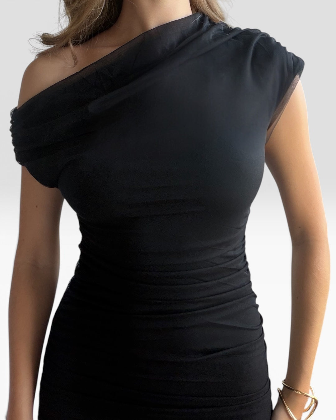 ROBE TULLE