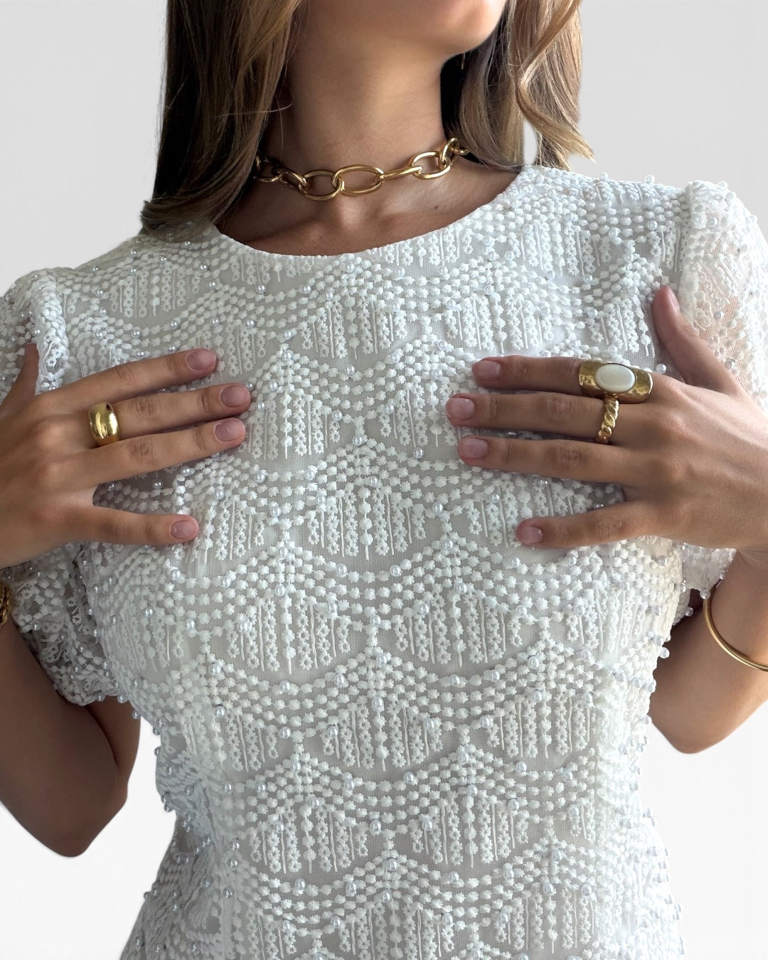 ROBE PEARL