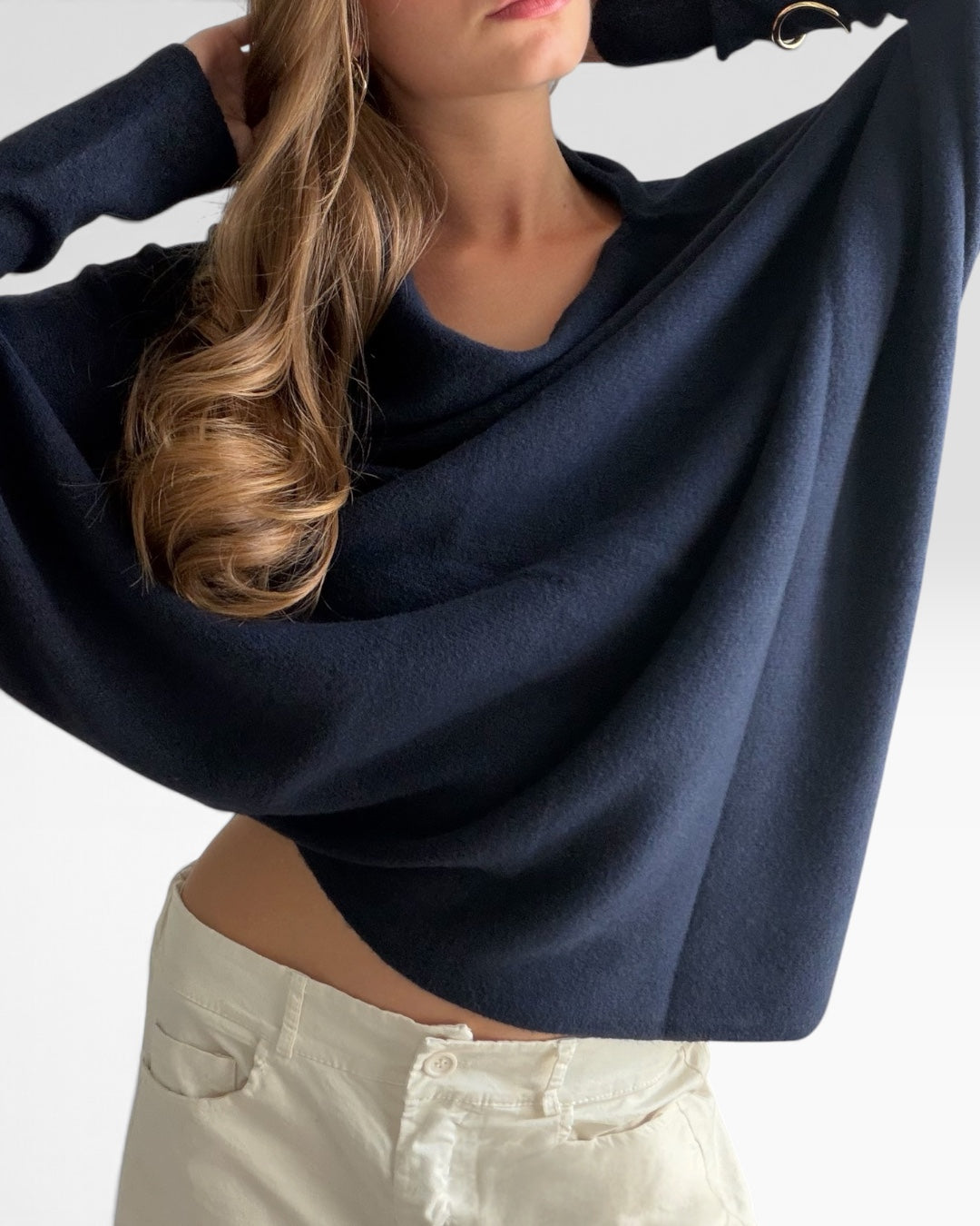 SUNDAY SWEATER