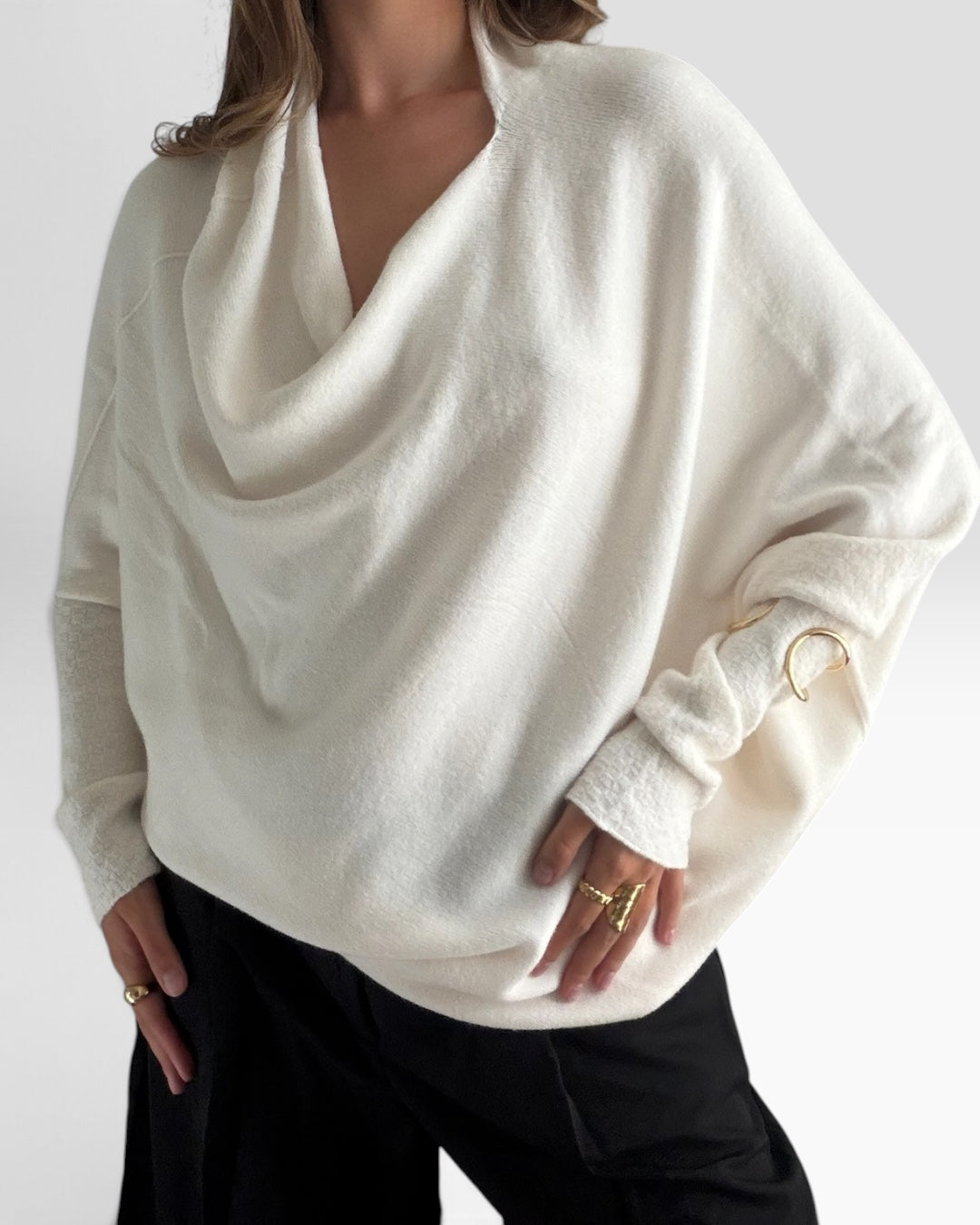 SUNDAY SWEATER