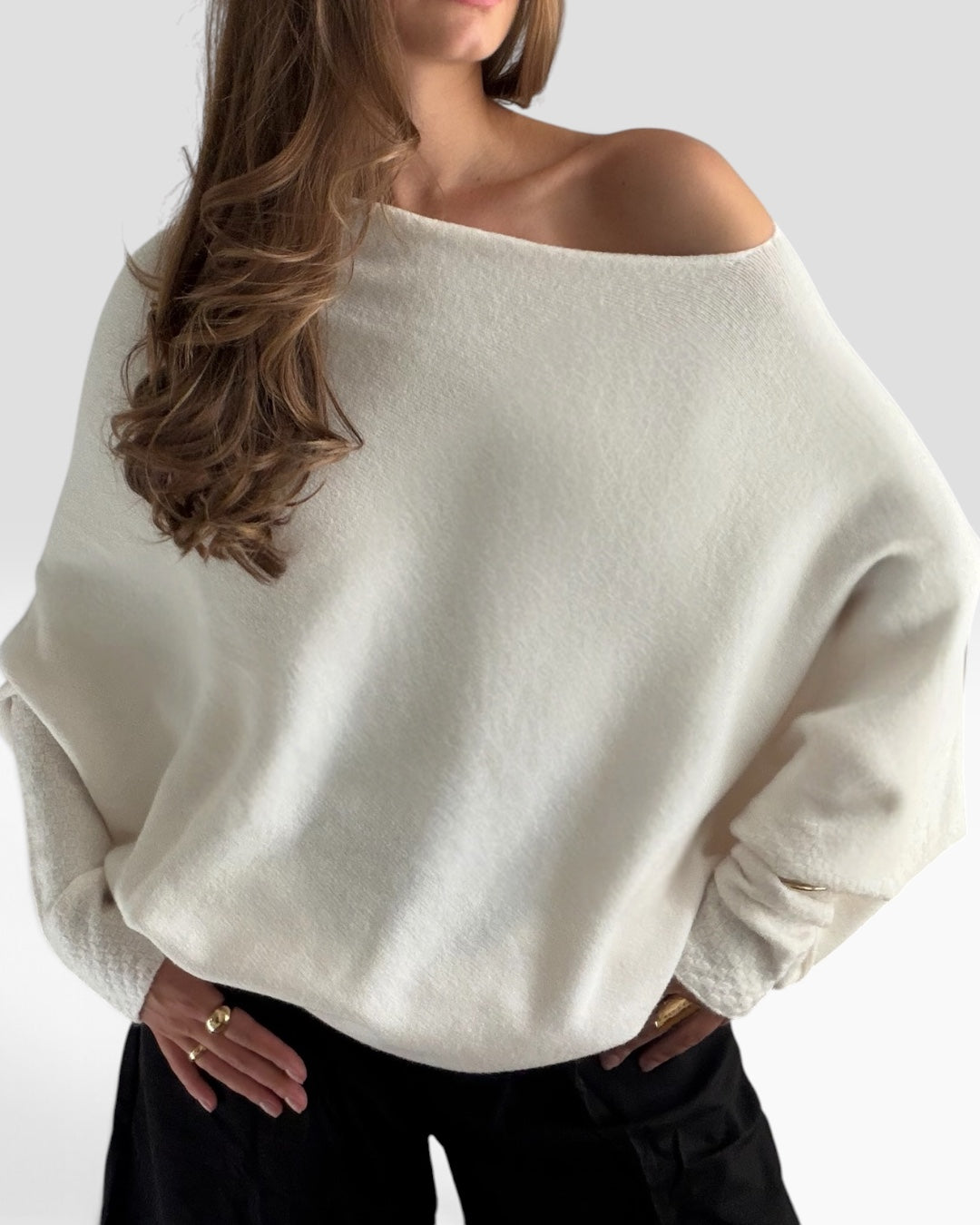 SUNDAY SWEATER