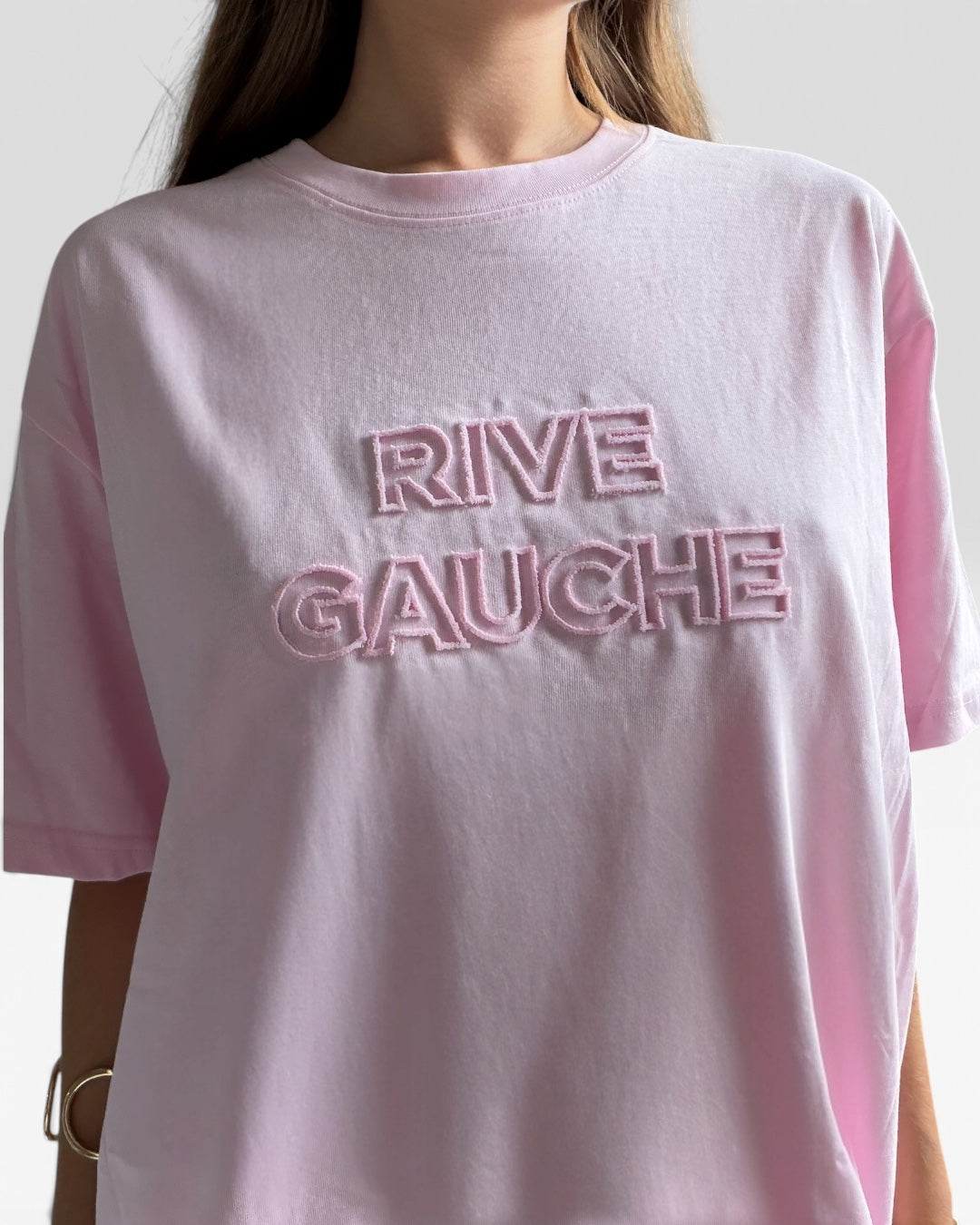 TEE SHIRT RIVE GAUCHE