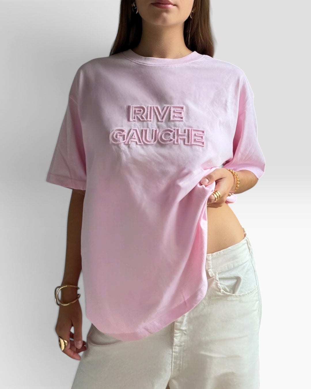 TEE SHIRT RIVE GAUCHE