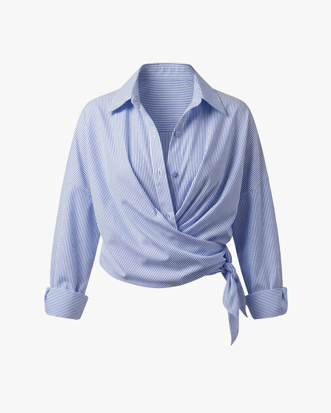 CHEMISE CACHE COEUR