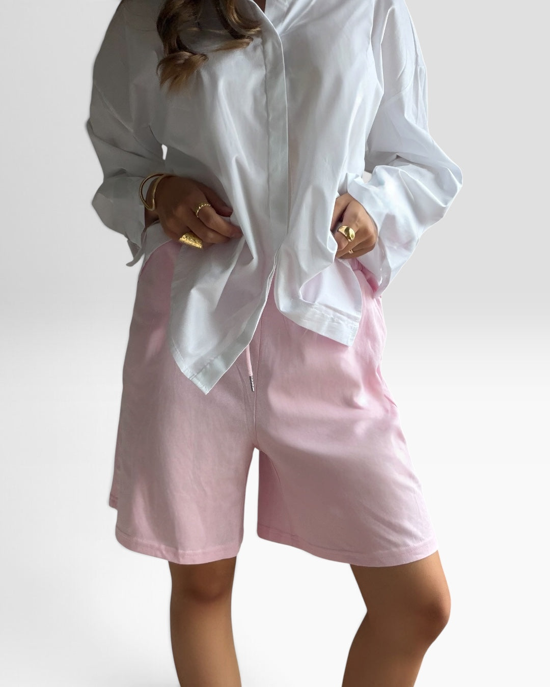 SHORT RIVE GAUCHE