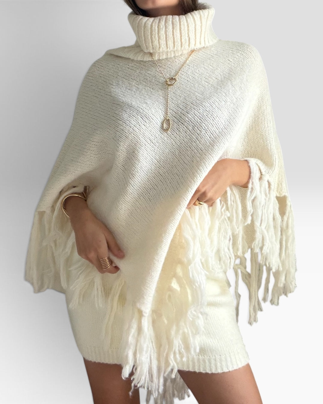 PONCHO FRANGE